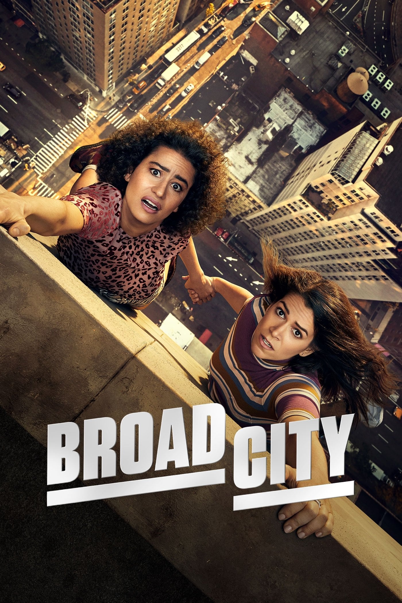 Broad City - Ilana Glazer, Abbi Jacobson · 2014
