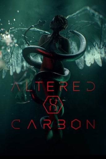 Altered Carbon - 2018