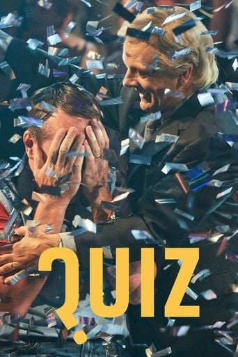 Quiz, el escándalo de '¿Quién quiere ser millonario?' - 2020