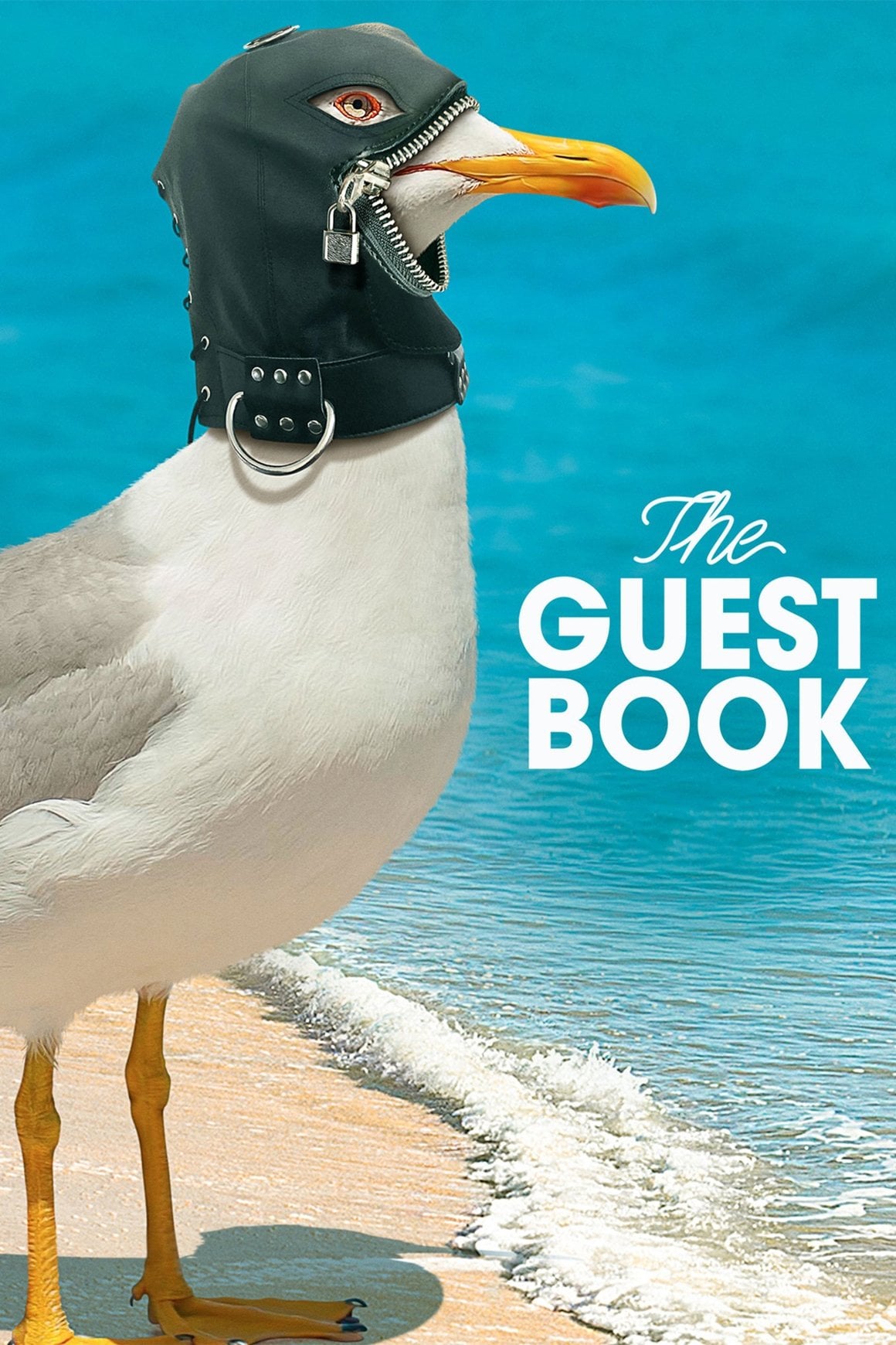 The Guest Book - Greg Garcia · 2017