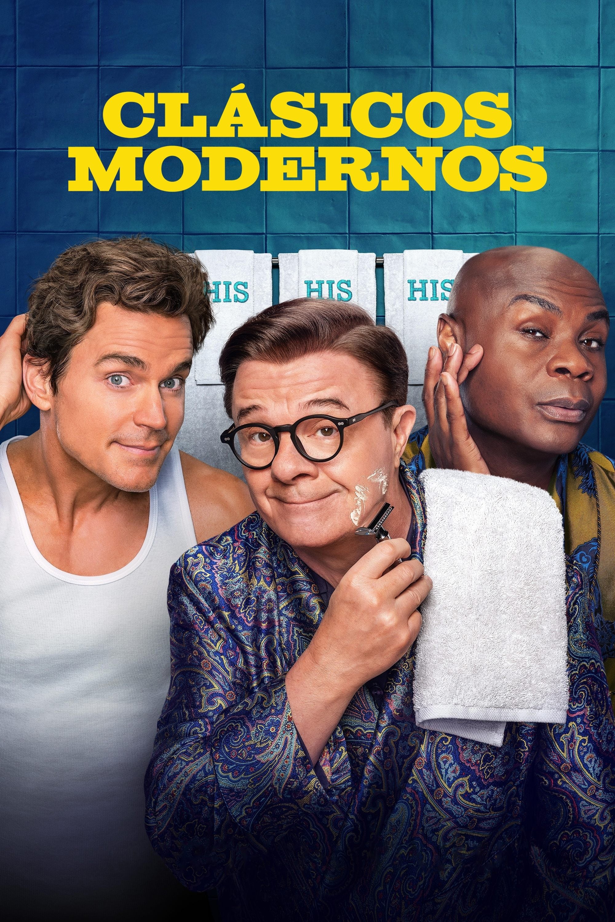 Clásicos modernos - David Kohan, Max Mutchnick · 2025