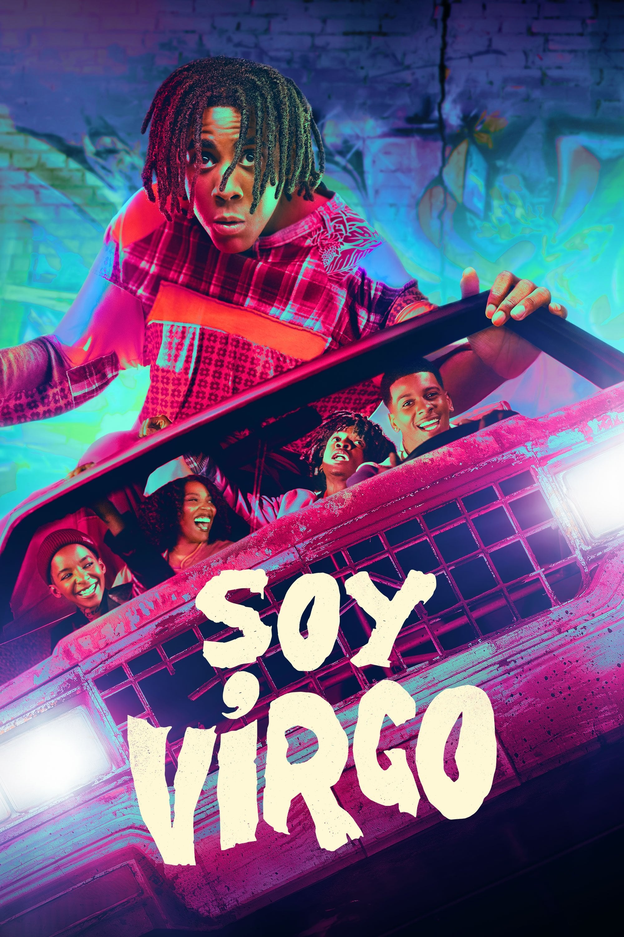 Soy Virgo - Boots Riley, Tze Chun · 2023