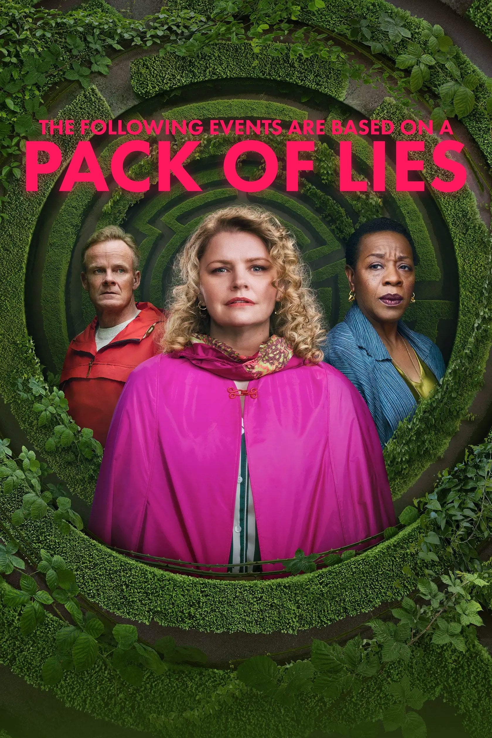 Juego de mentiras - Penelope Skinner, Ginny Skinner · 2023