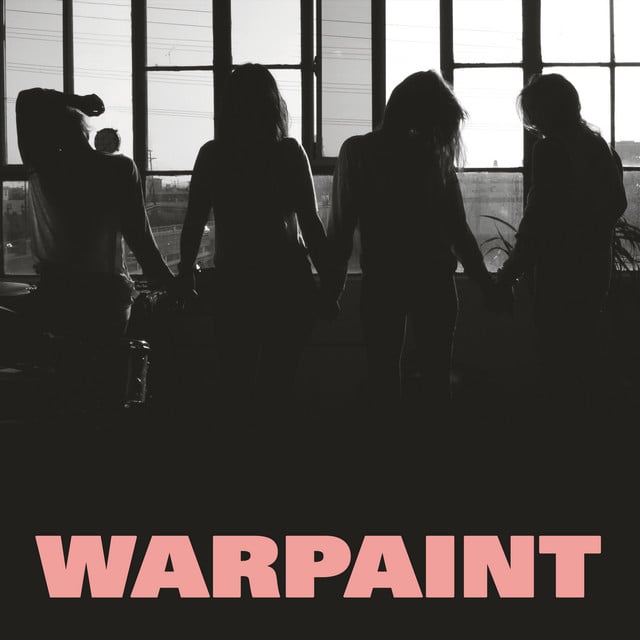 Heads Up - Album · Warpaint