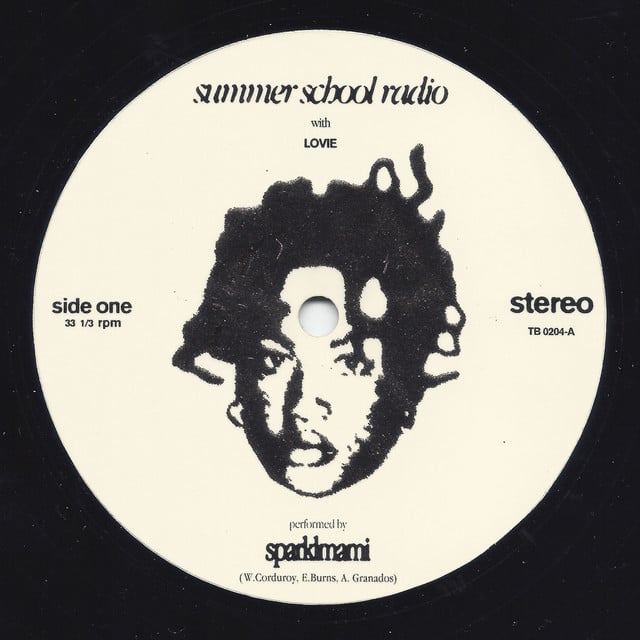 summer school radio with Lovie - Album · Sparklmami, William Corduroy, Eddie Burns