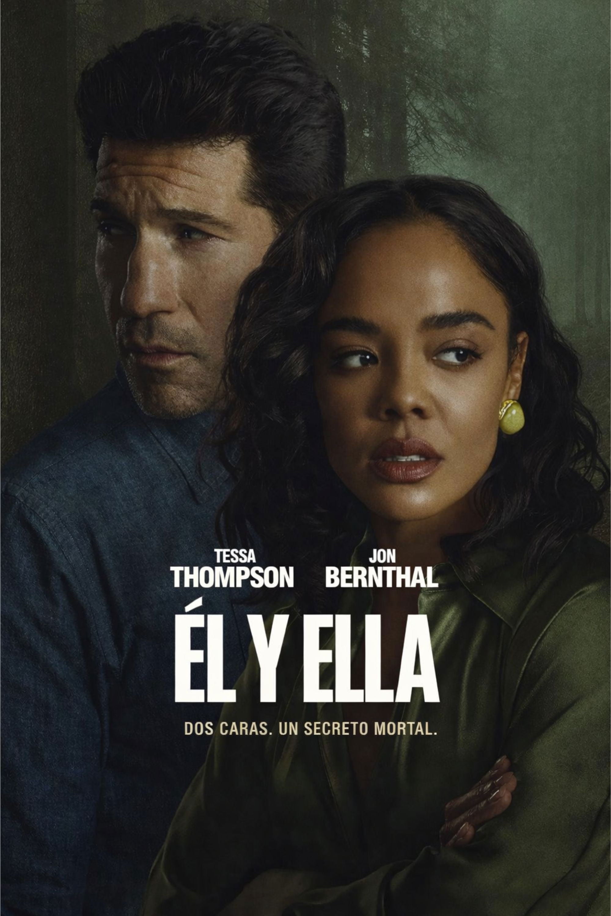 Él y ella - William Oldroyd · 2026