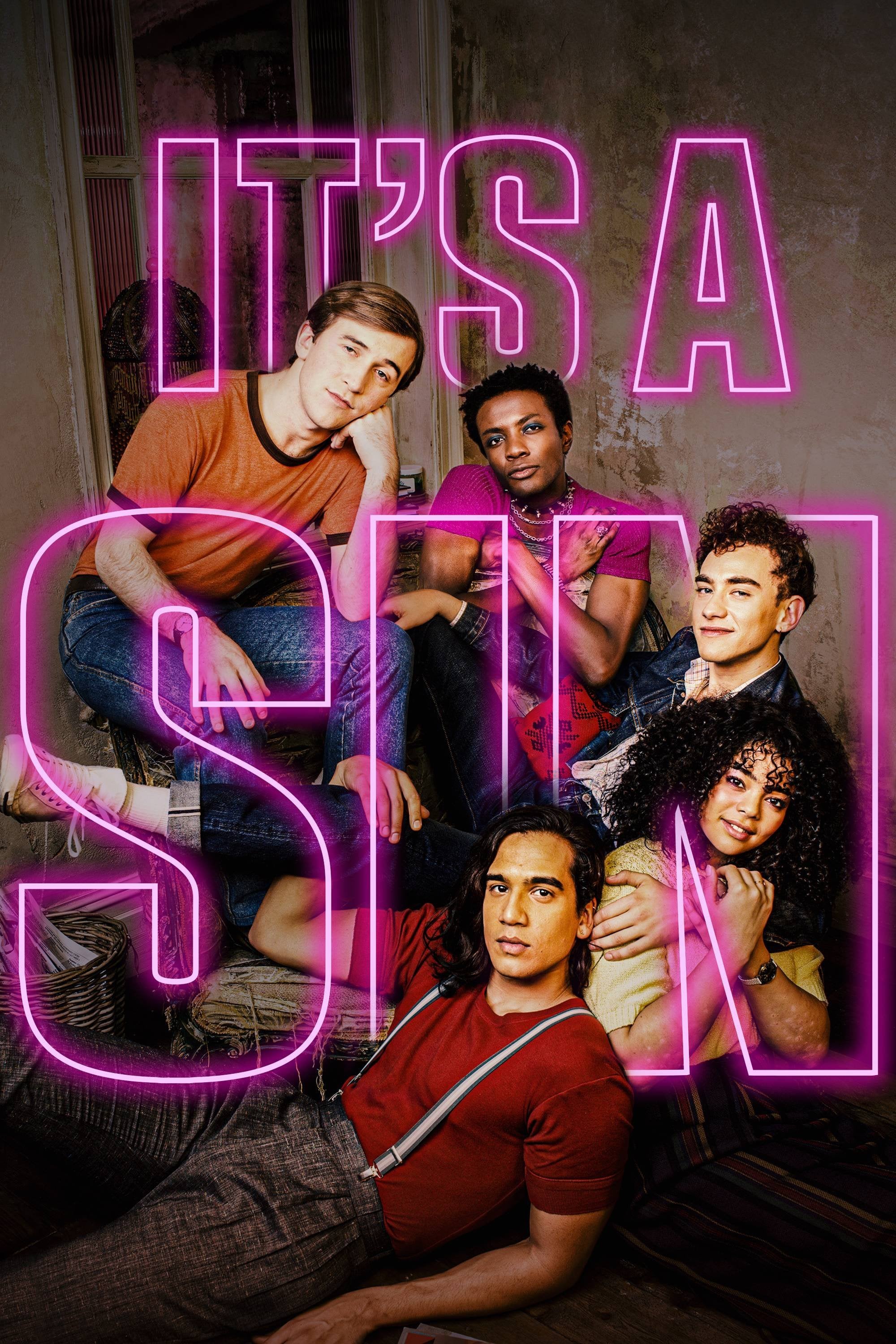 It's a Sin - Russell T Davies · 2021