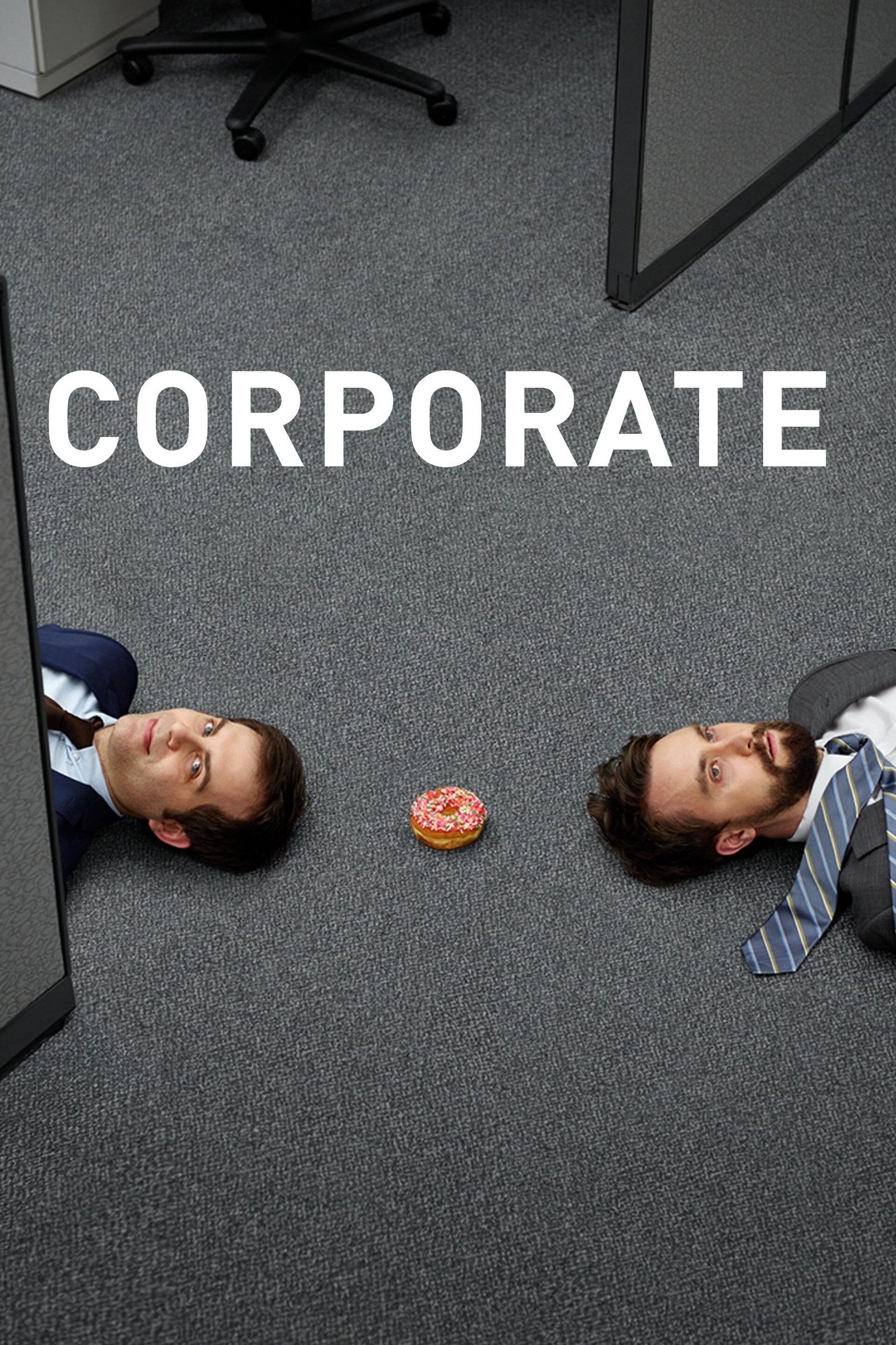 Corporate - Pat Bishop, Jake Weisman, Matt Ingebretson · 2018