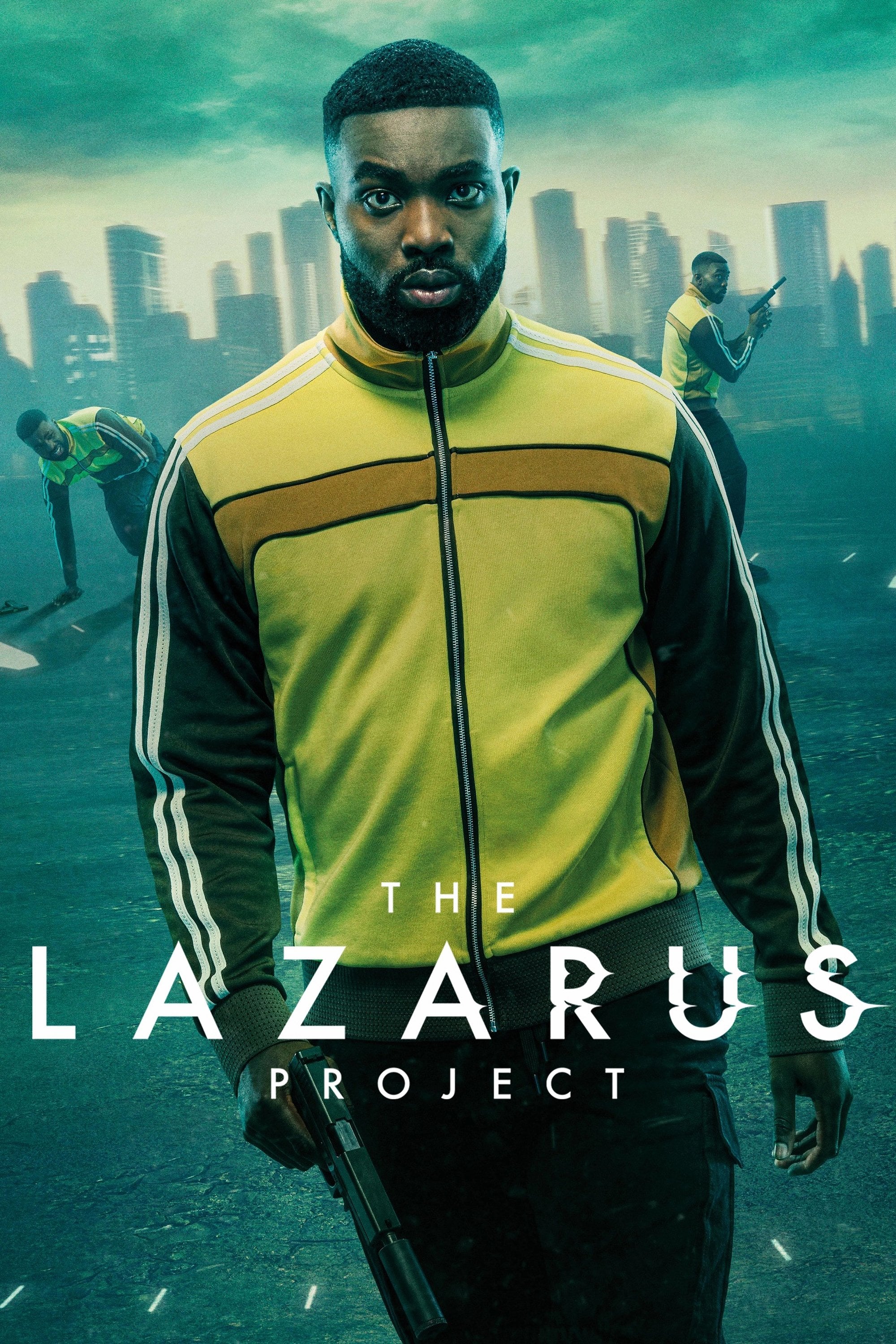 The Lazarus Project - Joe Barton · 2022