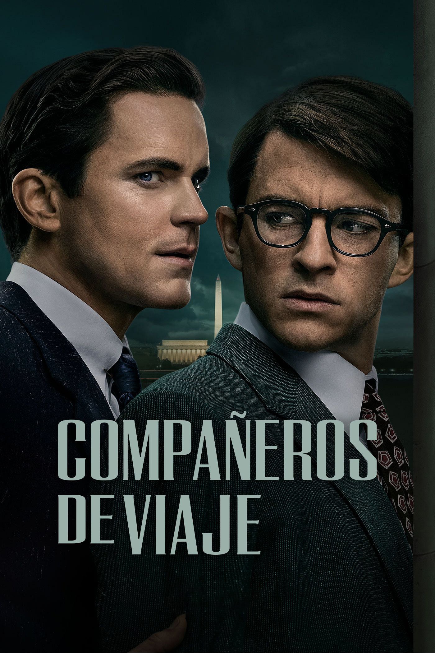 Compañeros de ruta - Ron Nyswaner · 2023