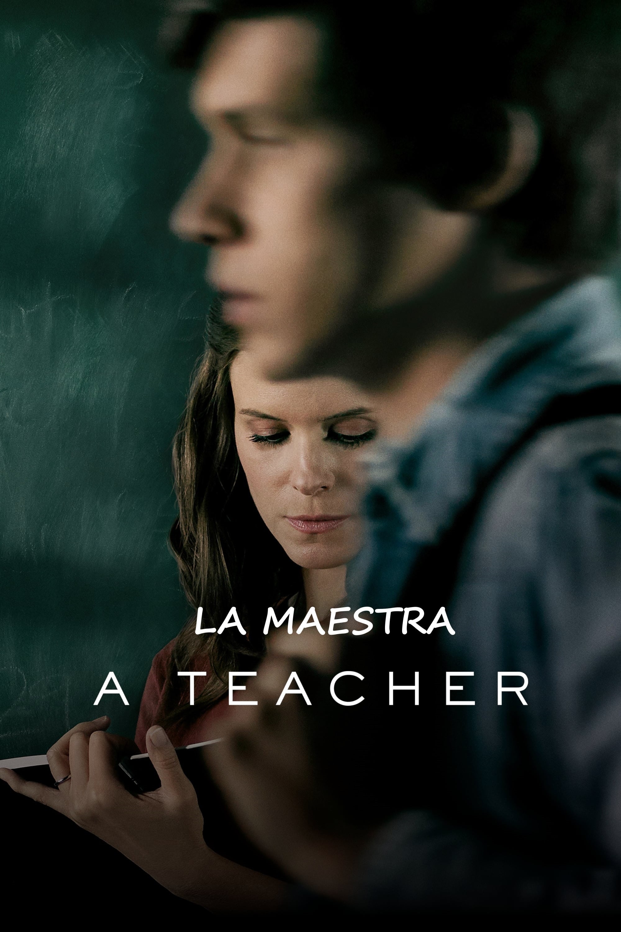 La Maestra (A Teacher) - Hannah Fidell · 2020