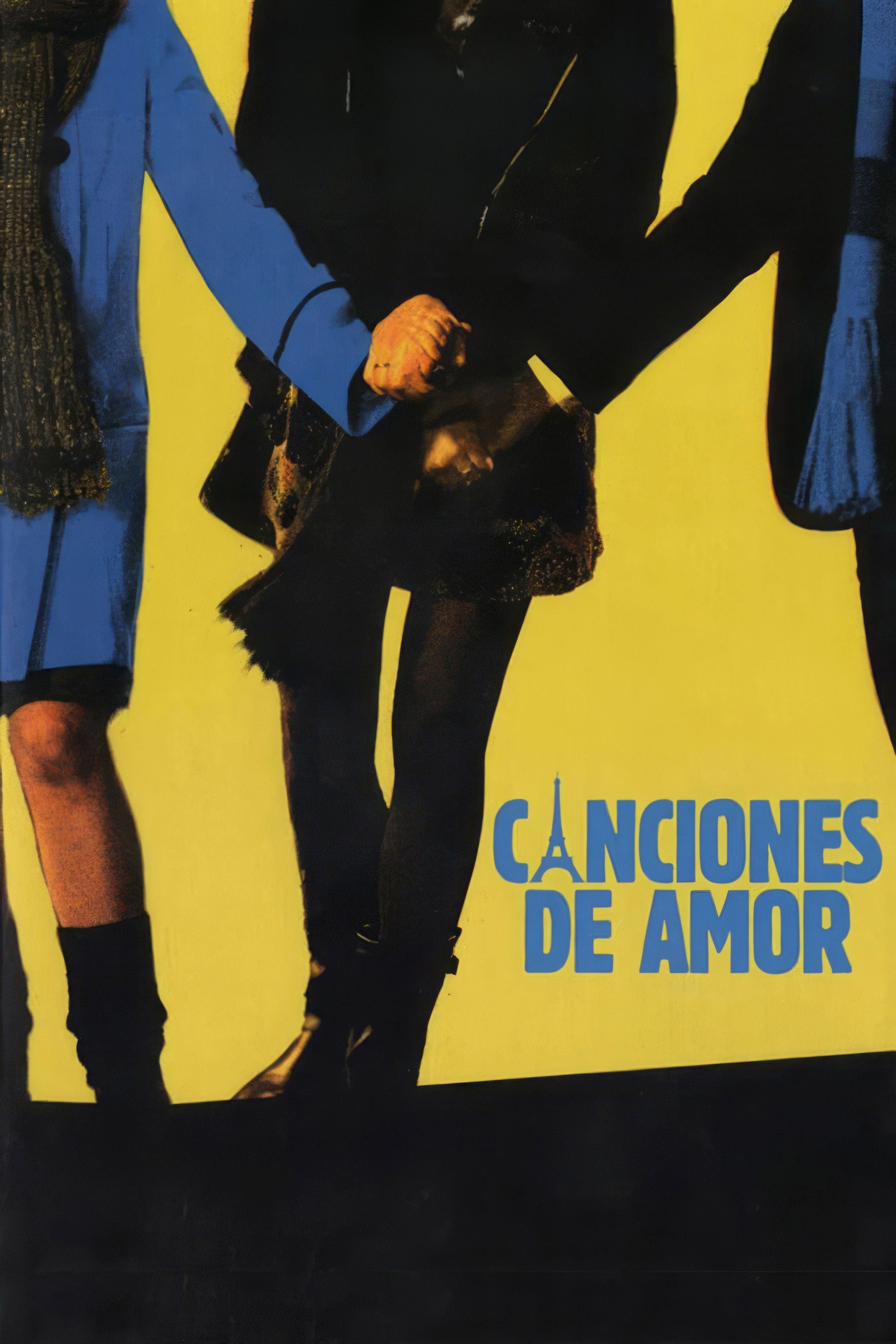Canciones de amor - Christophe Honoré · 2007