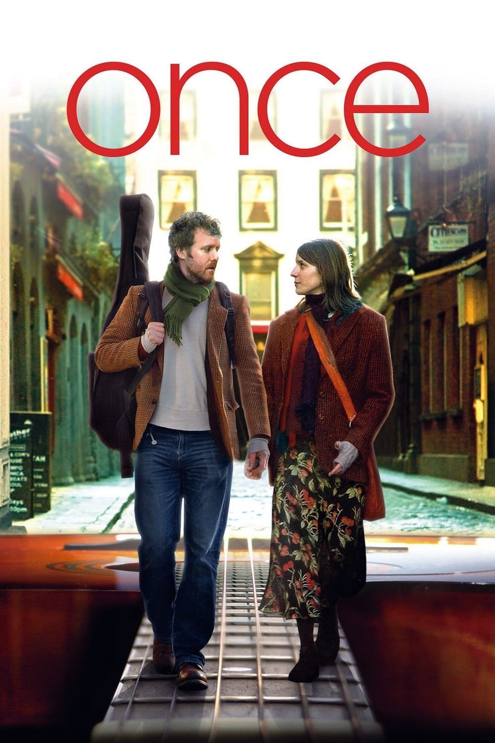 Once (Una vez) - John Carney · 2007
