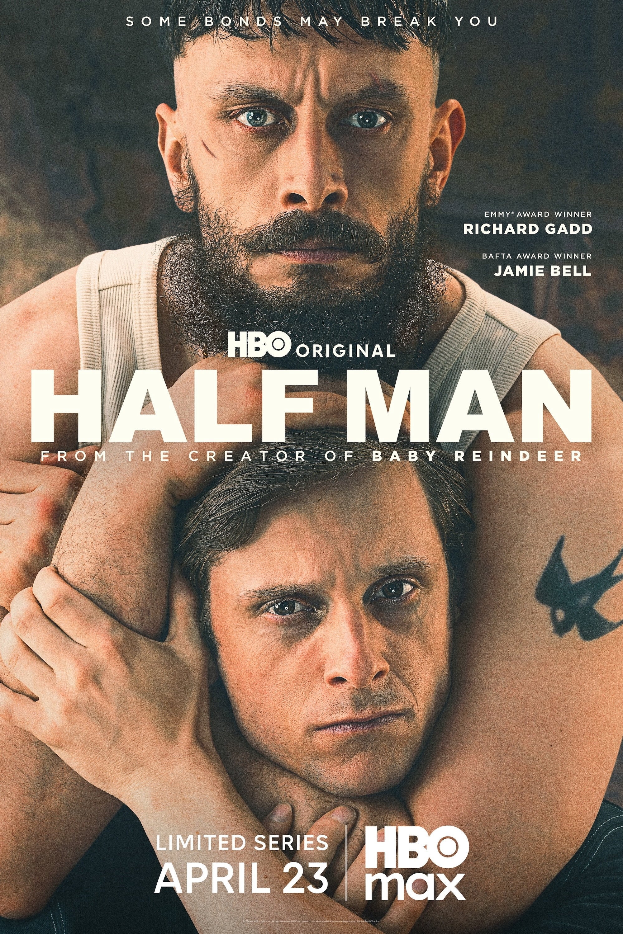 Half Man - Richard Gadd · 2026
