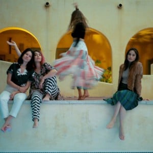 Warpaint - Artist