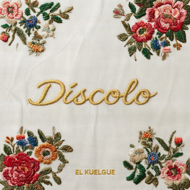 Díscolo - Album · El Kuelgue