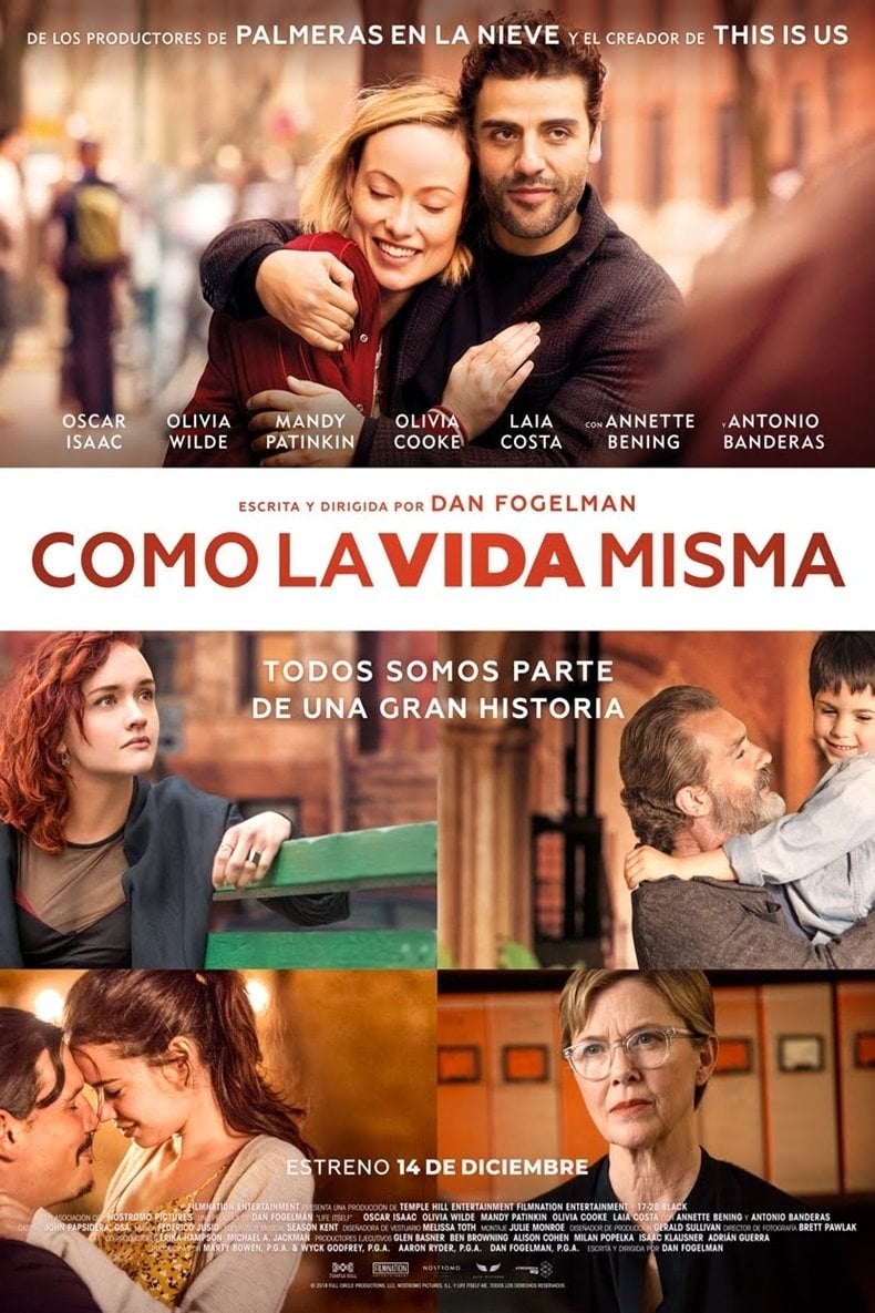 Como la vida misma - Dan Fogelman · 2018