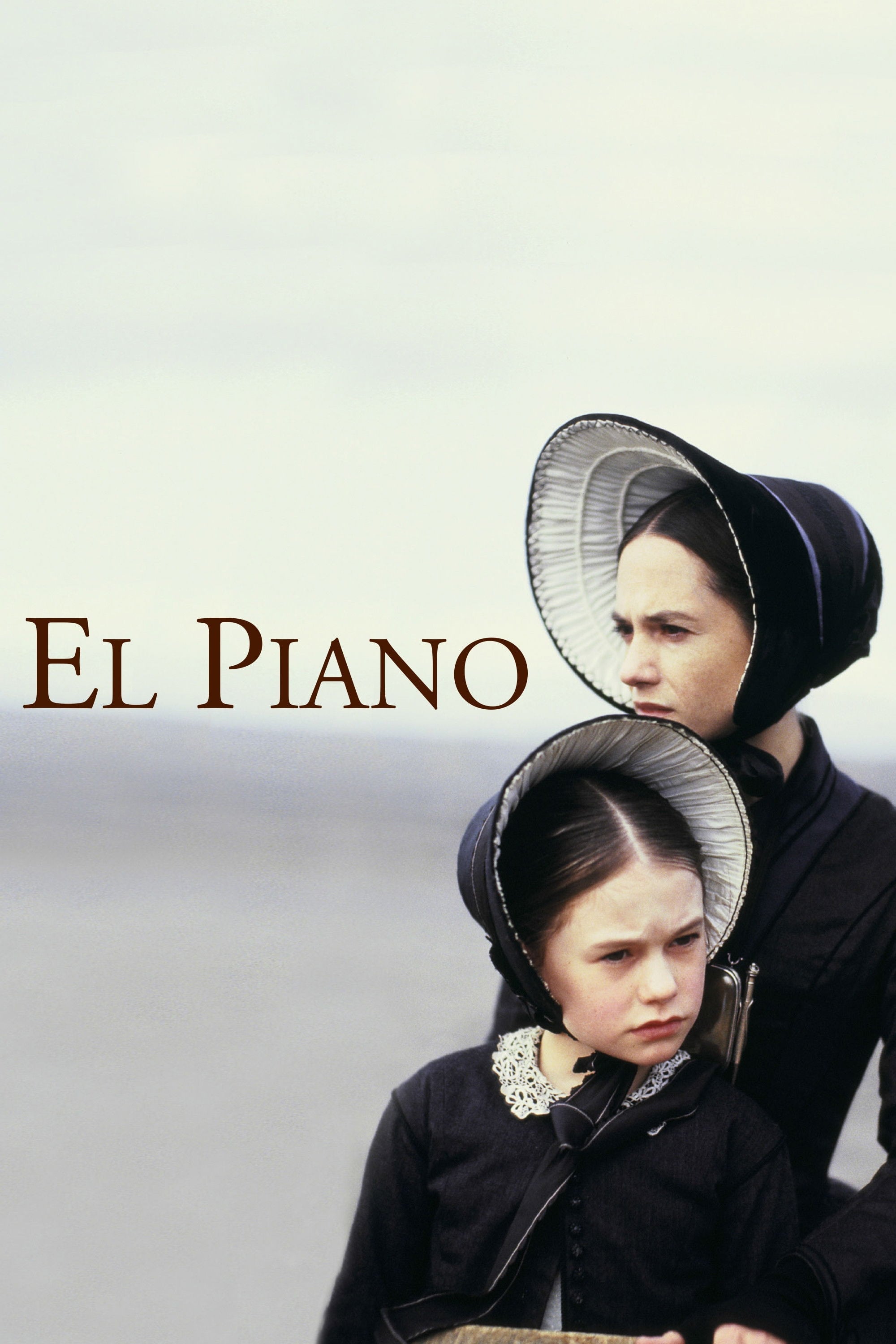 El piano - Jane Campion · 1993
