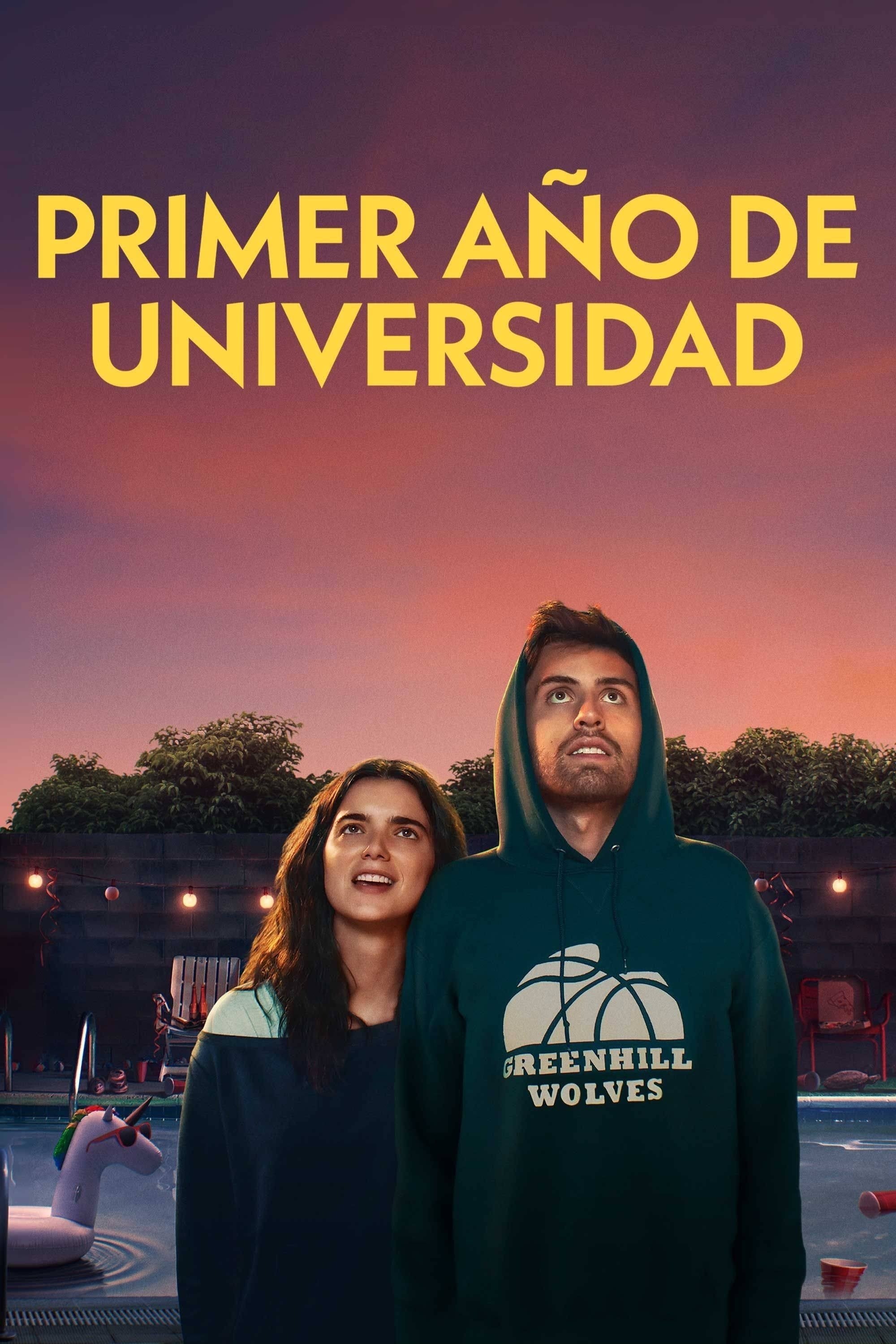 En la universidad - Cooper Raiff · 2020