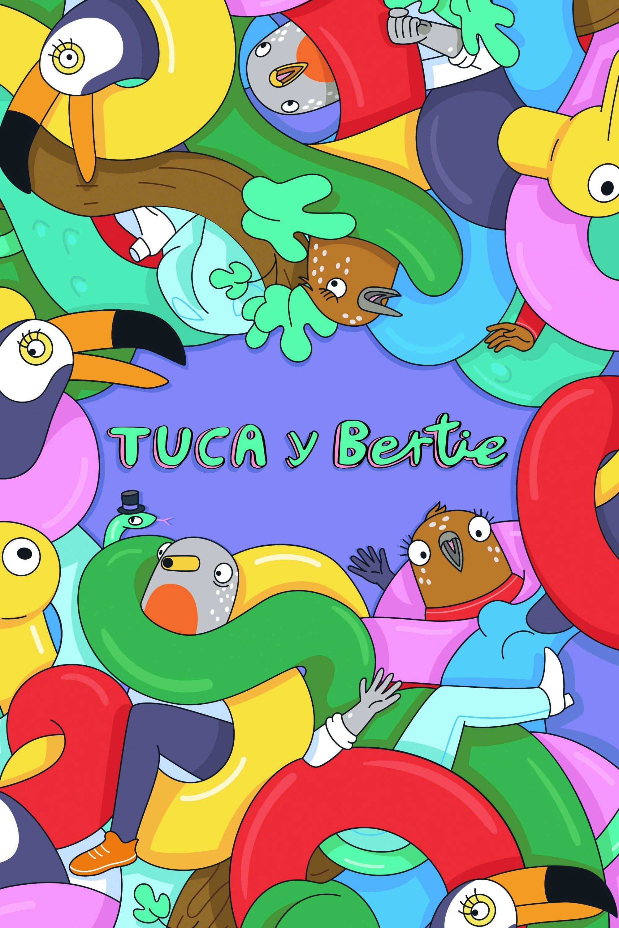 Tuca y Bertie - Lisa Hanawalt · 2019