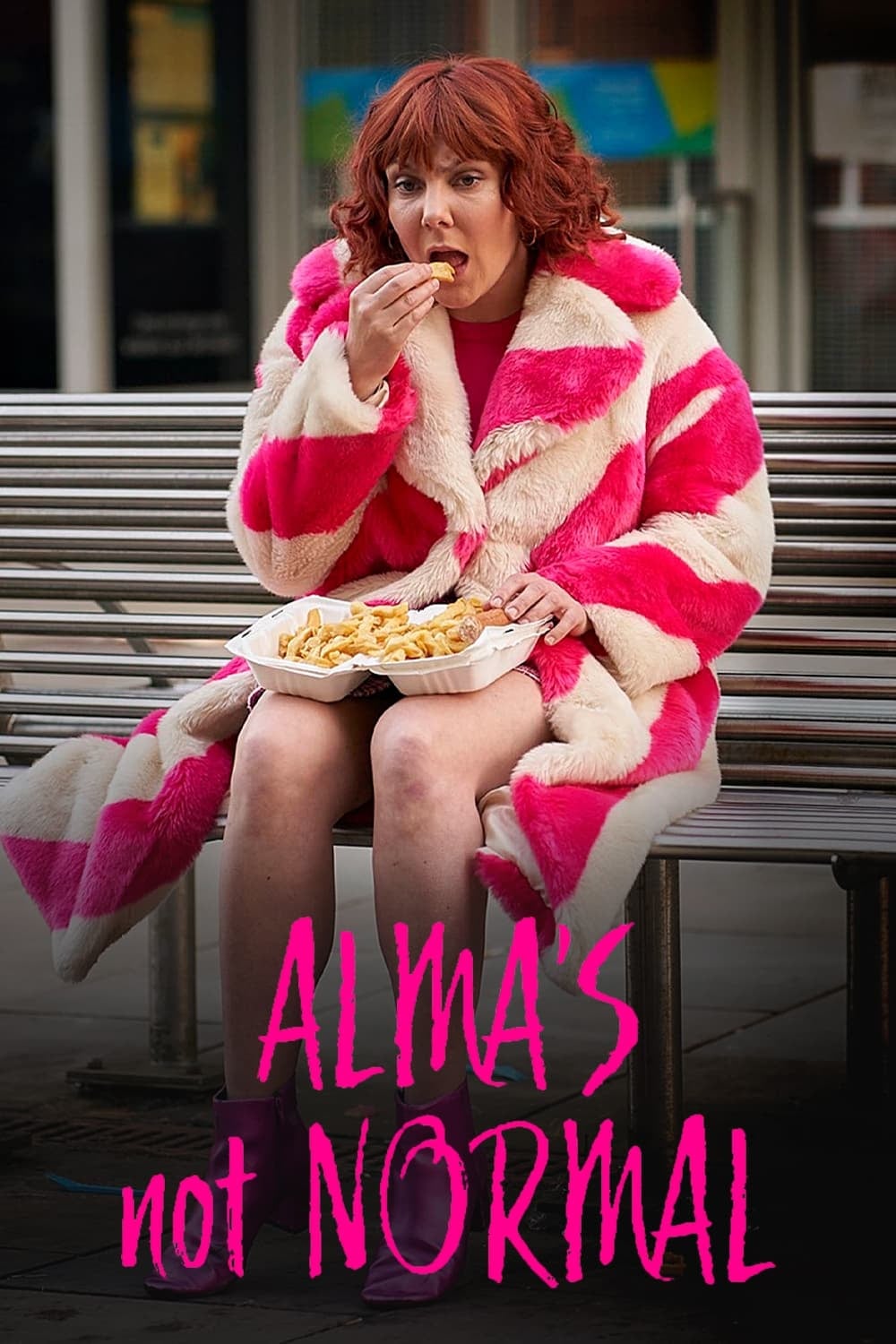 Alma's Not Normal - Sophie Willan · 2020