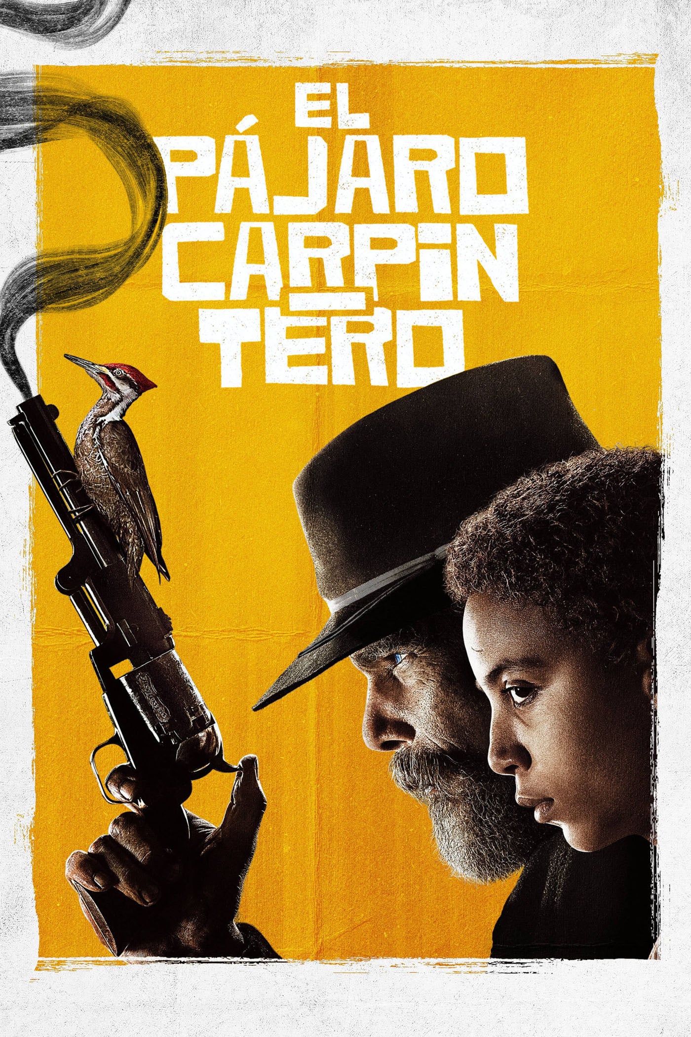 El pájaro carpintero - Mark Richard, Ethan Hawke · 2020