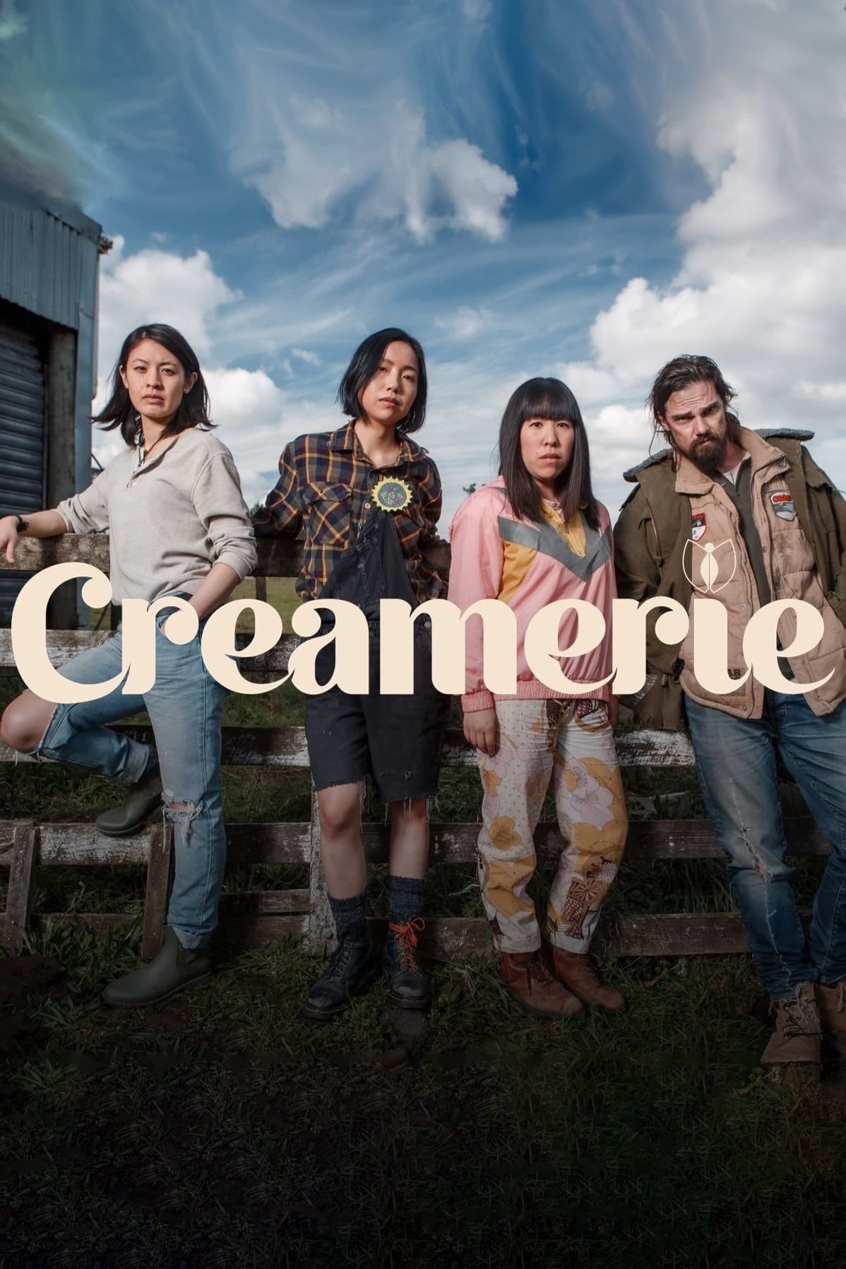 Creamerie - Roseanne Liang, Perlina Lau, Ally Xue, J.J. Fong · 2021