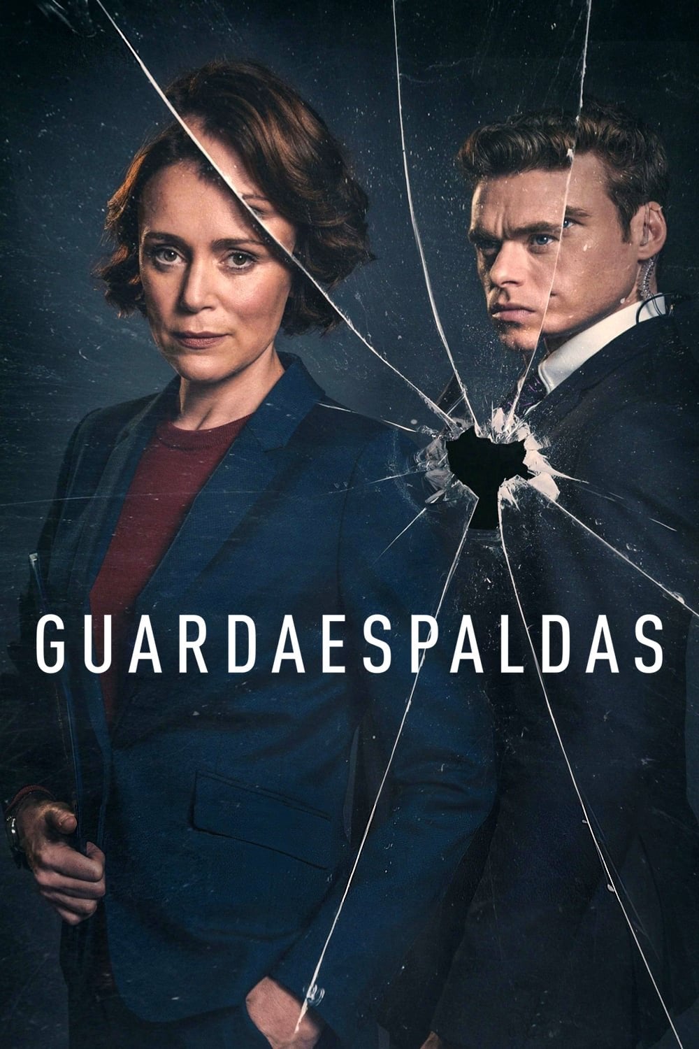 Guardaespaldas - Jed Mercurio · 2018