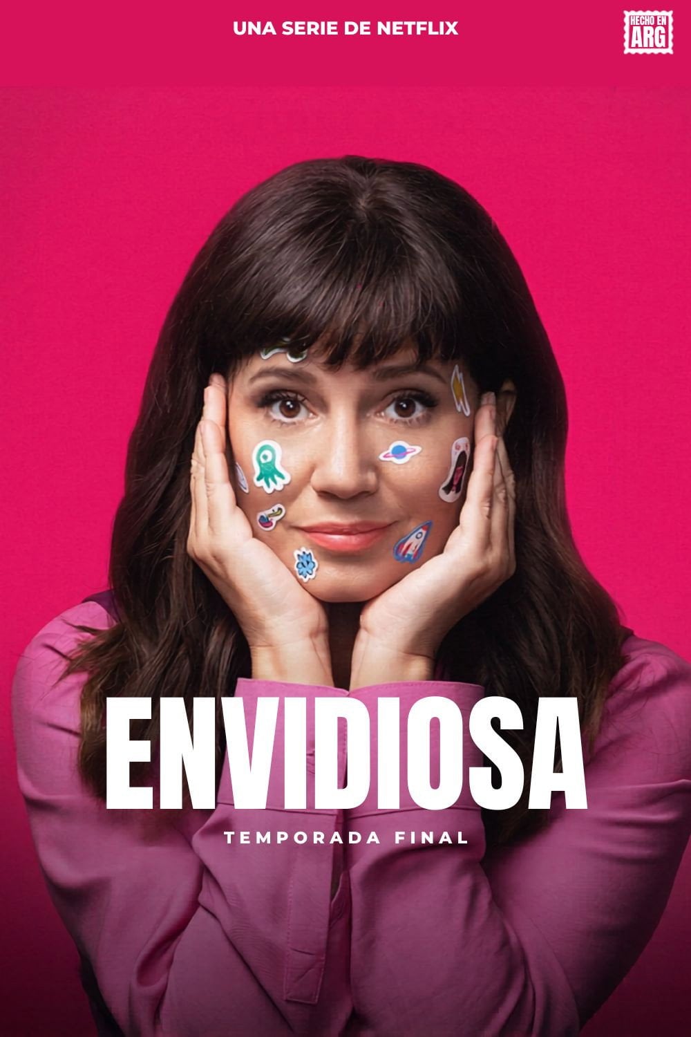 Envidiosa (t04) - 2024