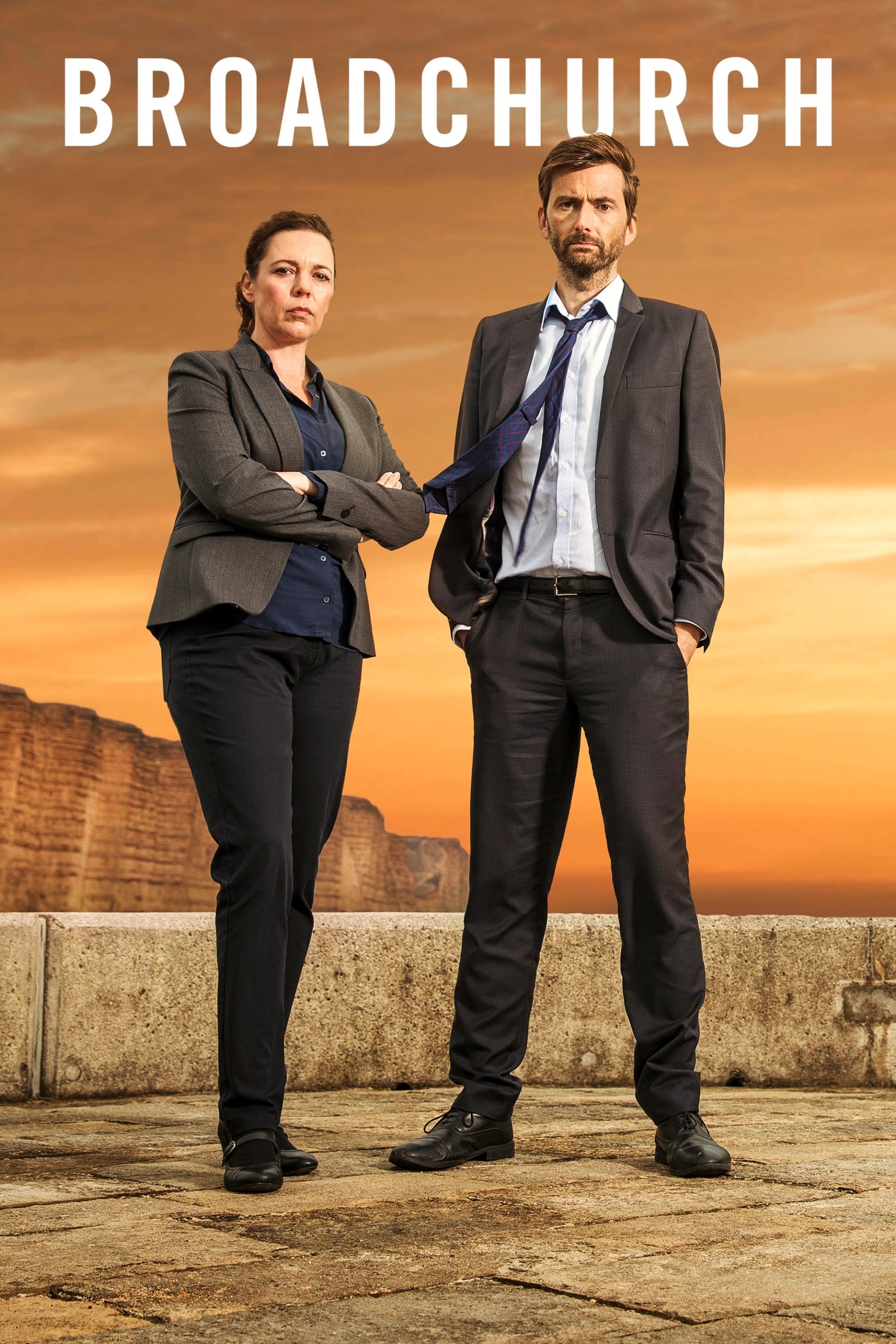 Broadchurch - Chris Chibnall · 2013