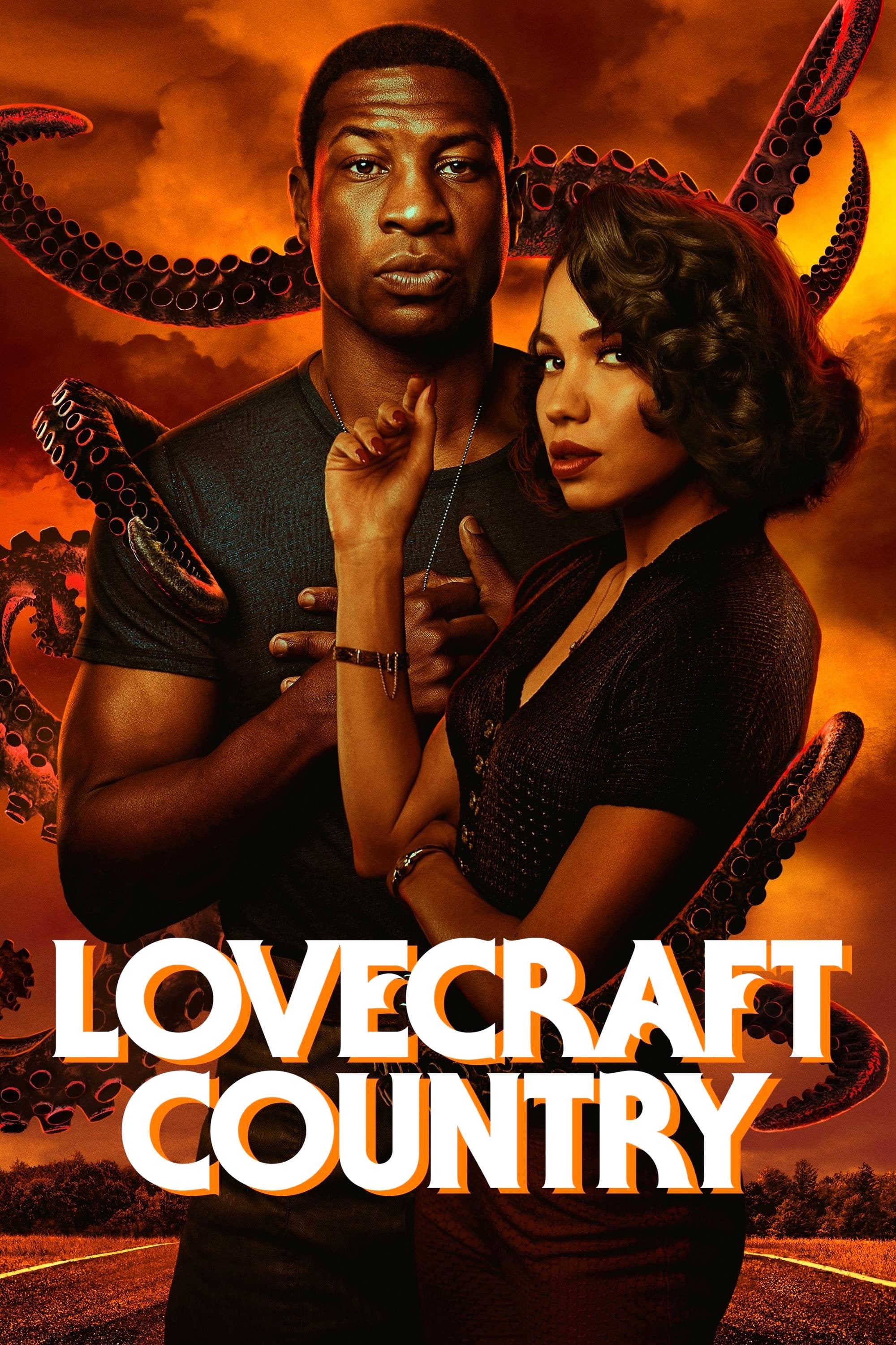 Territorio Lovecraft - Misha Green · 2020