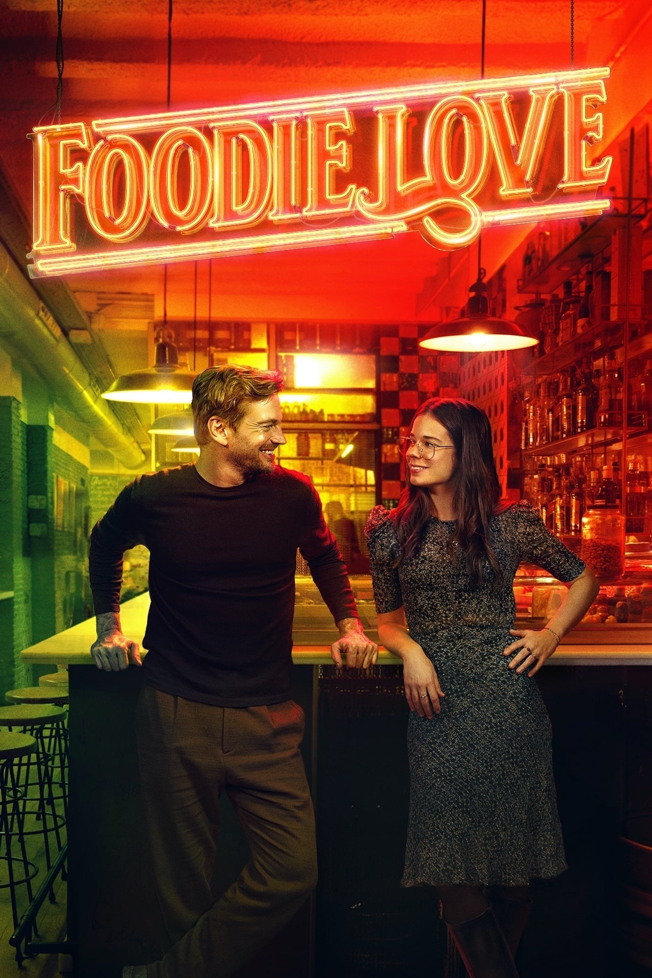 Foodie Love - Isabel Coixet · 2019