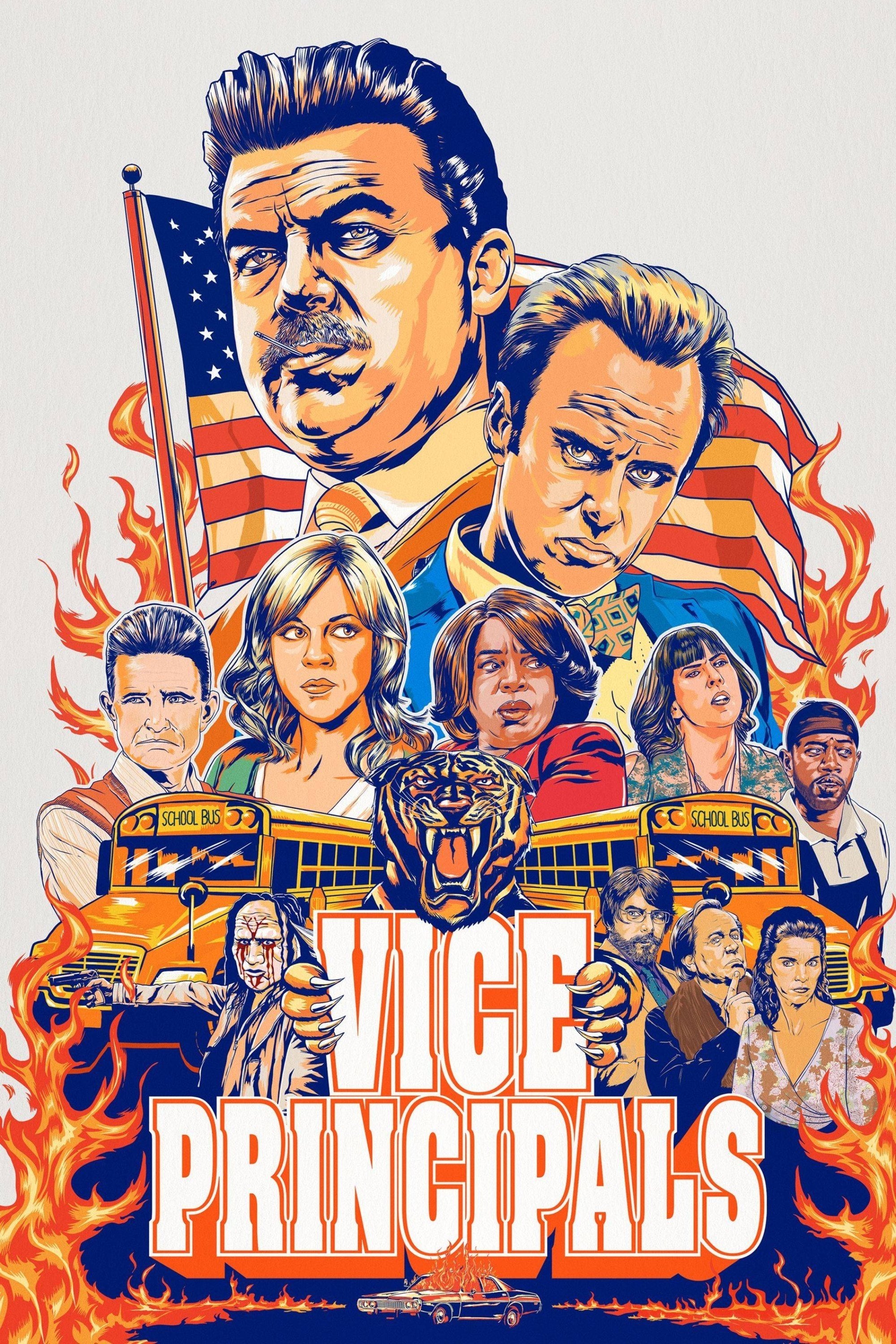 Vice Principals - Danny McBride, Jody Hill · 2016