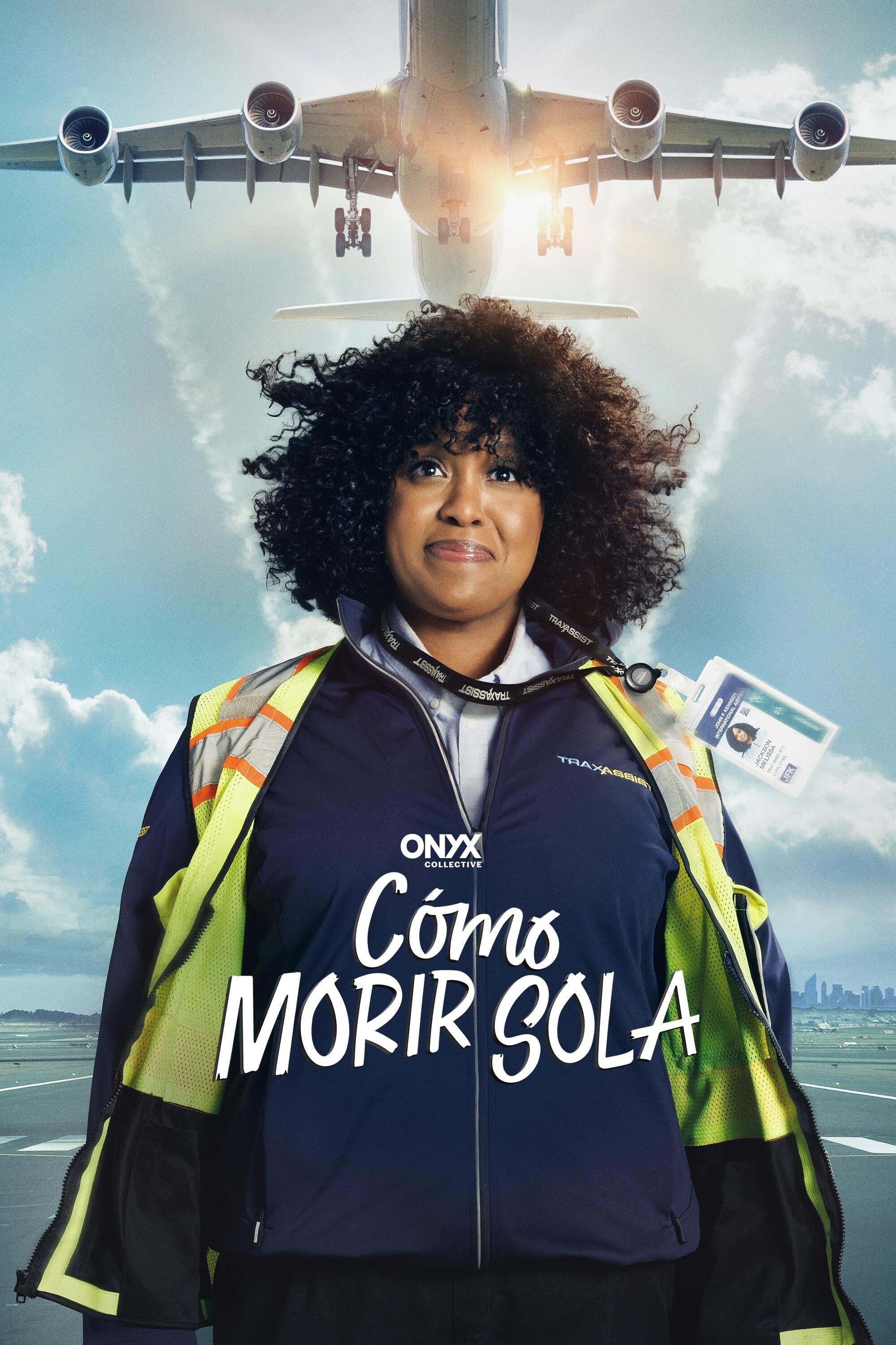 Cómo morir sola - Natasha Rothwell · 2024