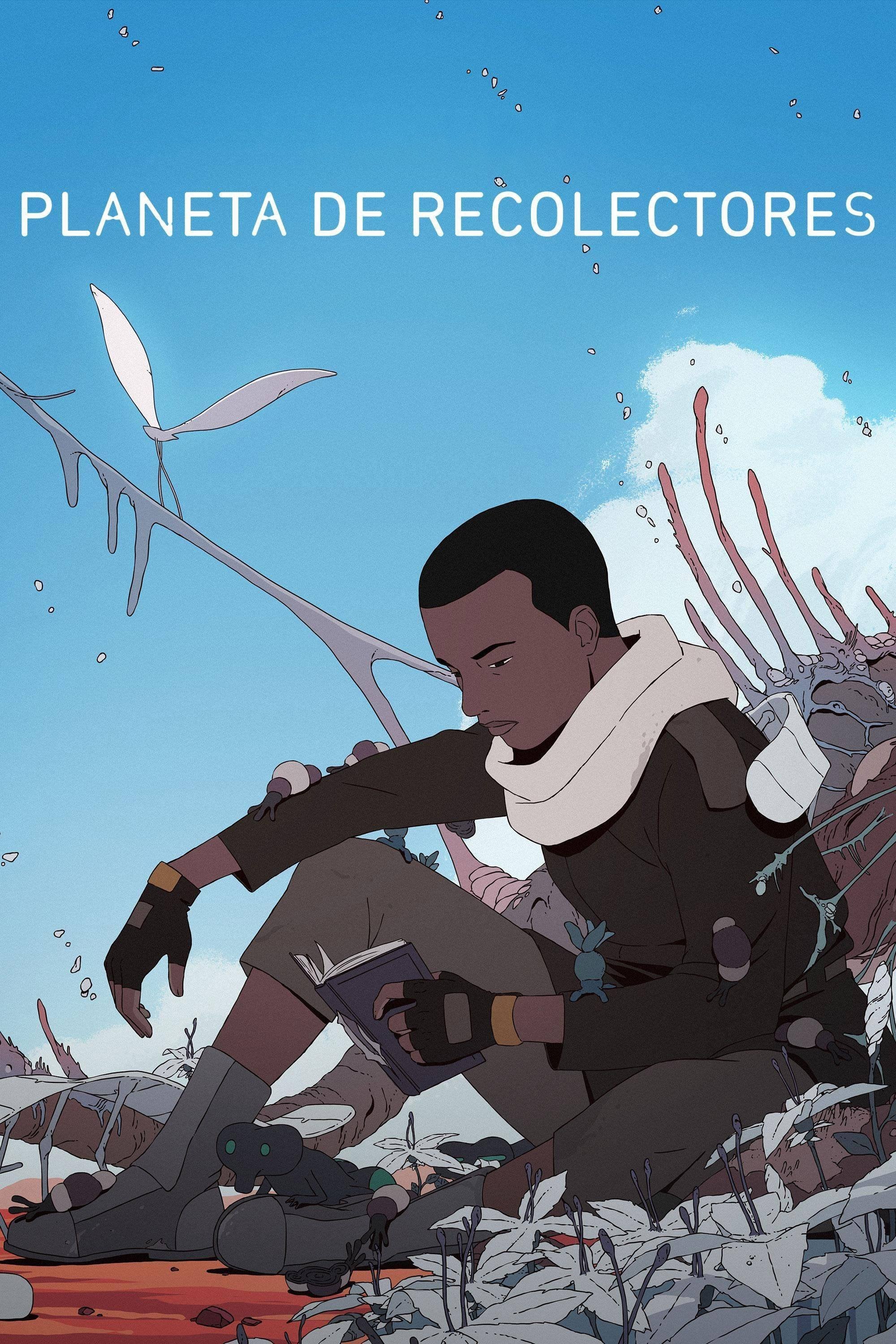 Planeta de recolectores - Charles Huettner, Joseph Bennett, James Merrill · 2023