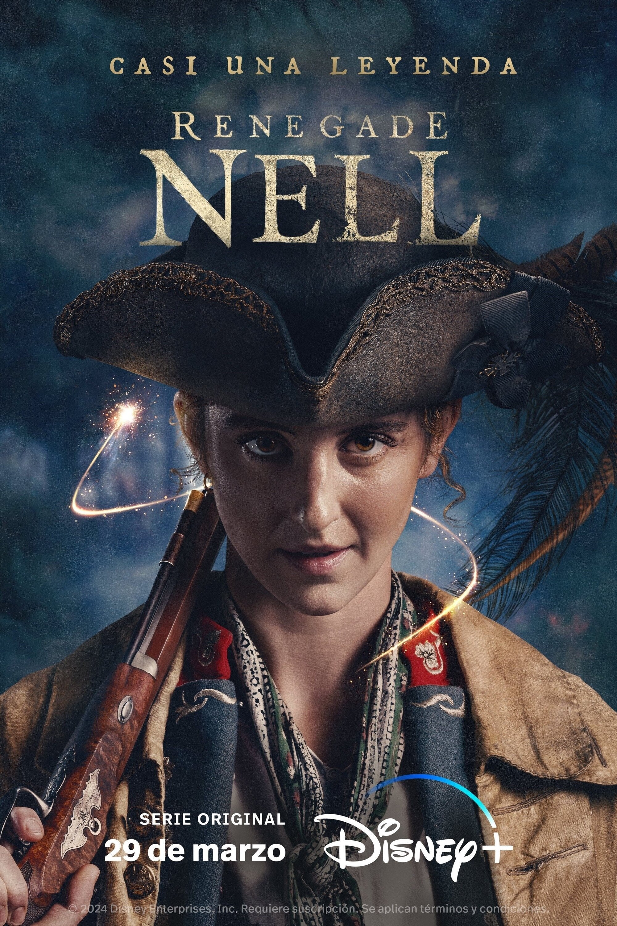 Renegade Nell - Sally Wainwright · 2024