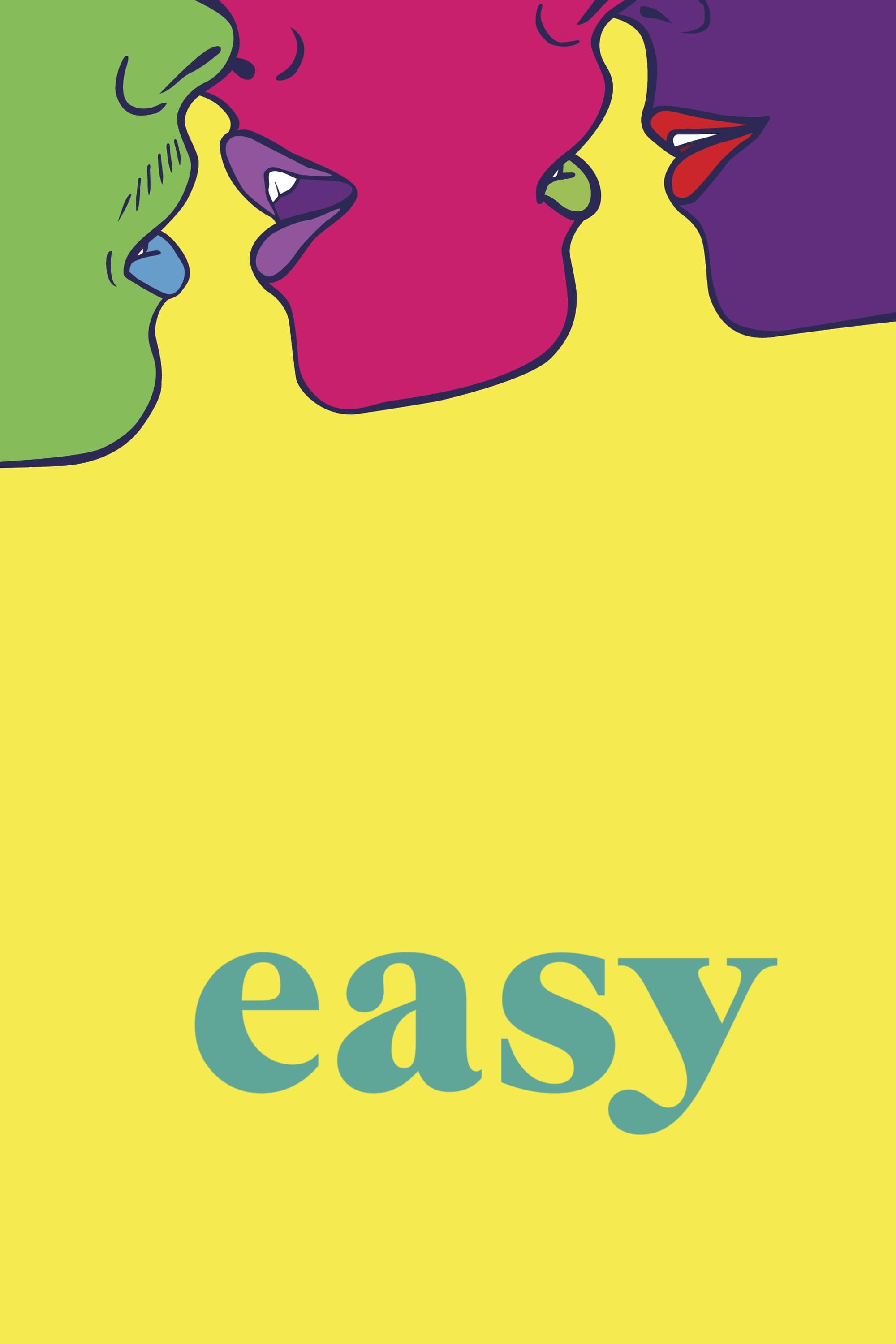 Easy - Joe Swanberg · 2016