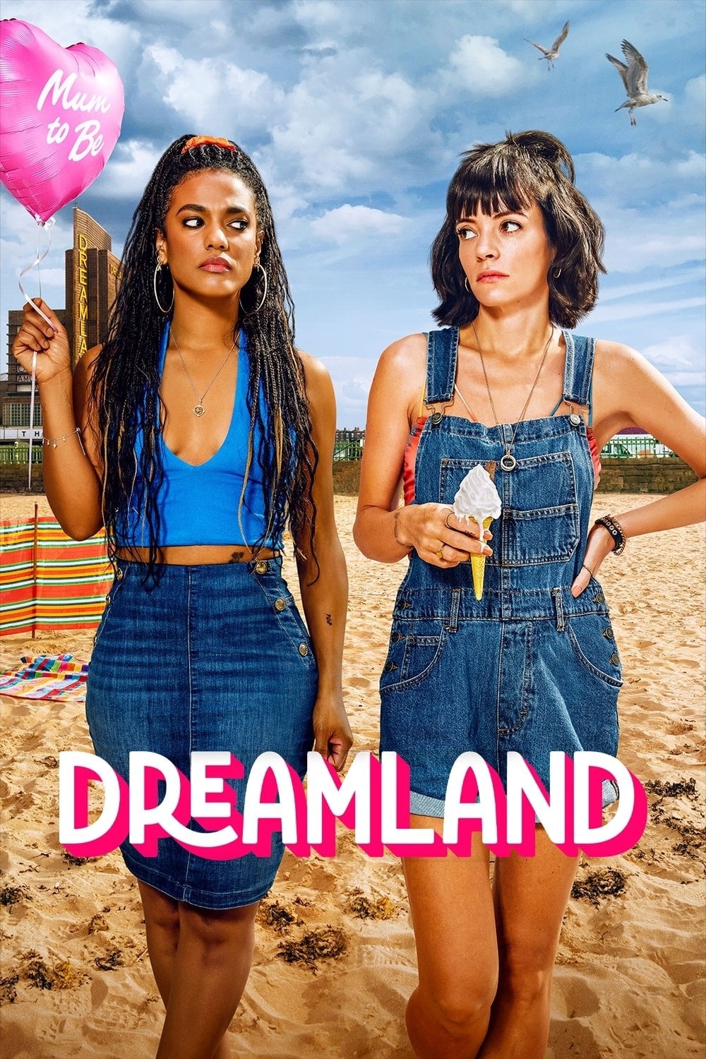Dreamland Sueños E Ilusiones - Sharon Horgan · 2023