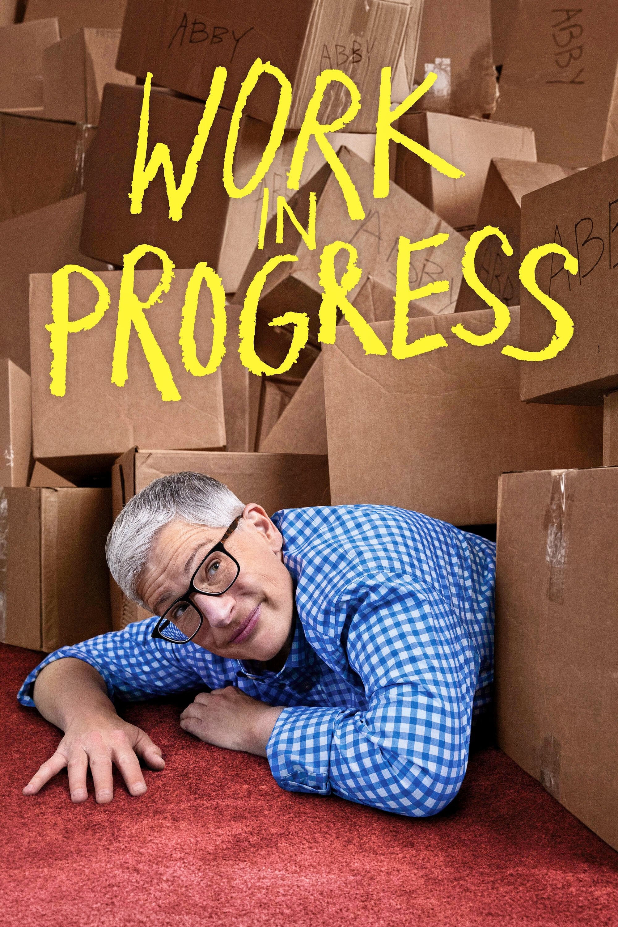 Work in Progress - Abby McEnany, Tim Mason · 2019