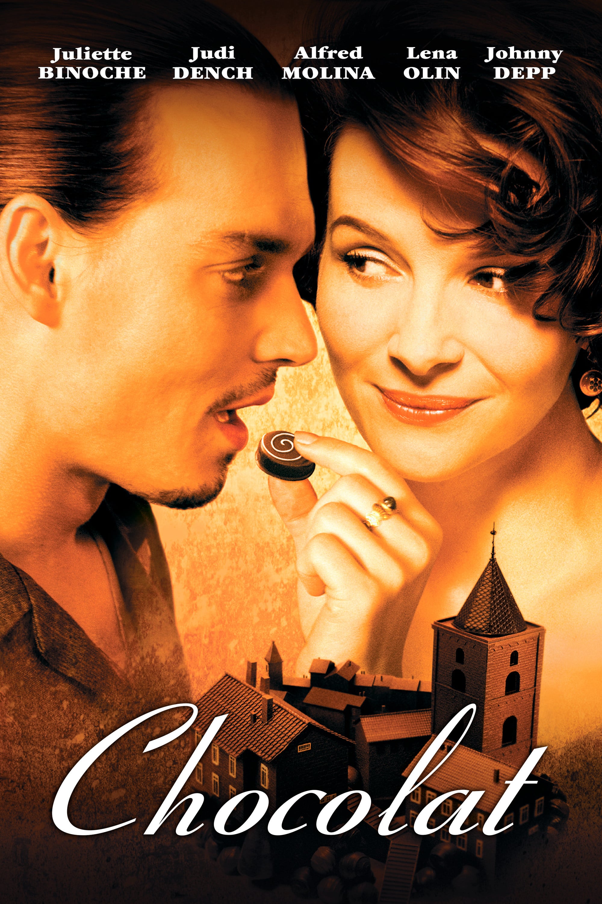 Chocolat - Lasse Hallström · 2000