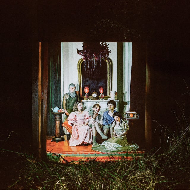 Rat Saw God - Album · Wednesday