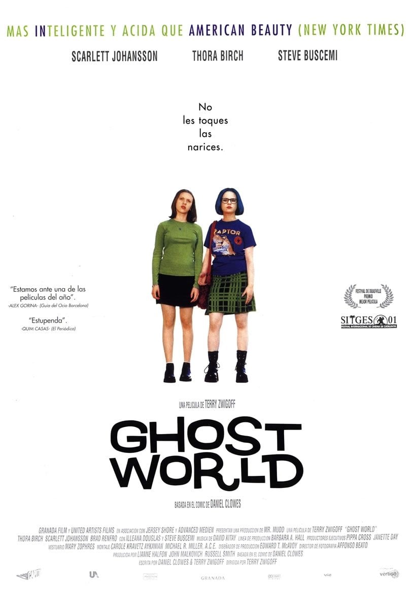 Ghost World - Terry Zwigoff · 2001