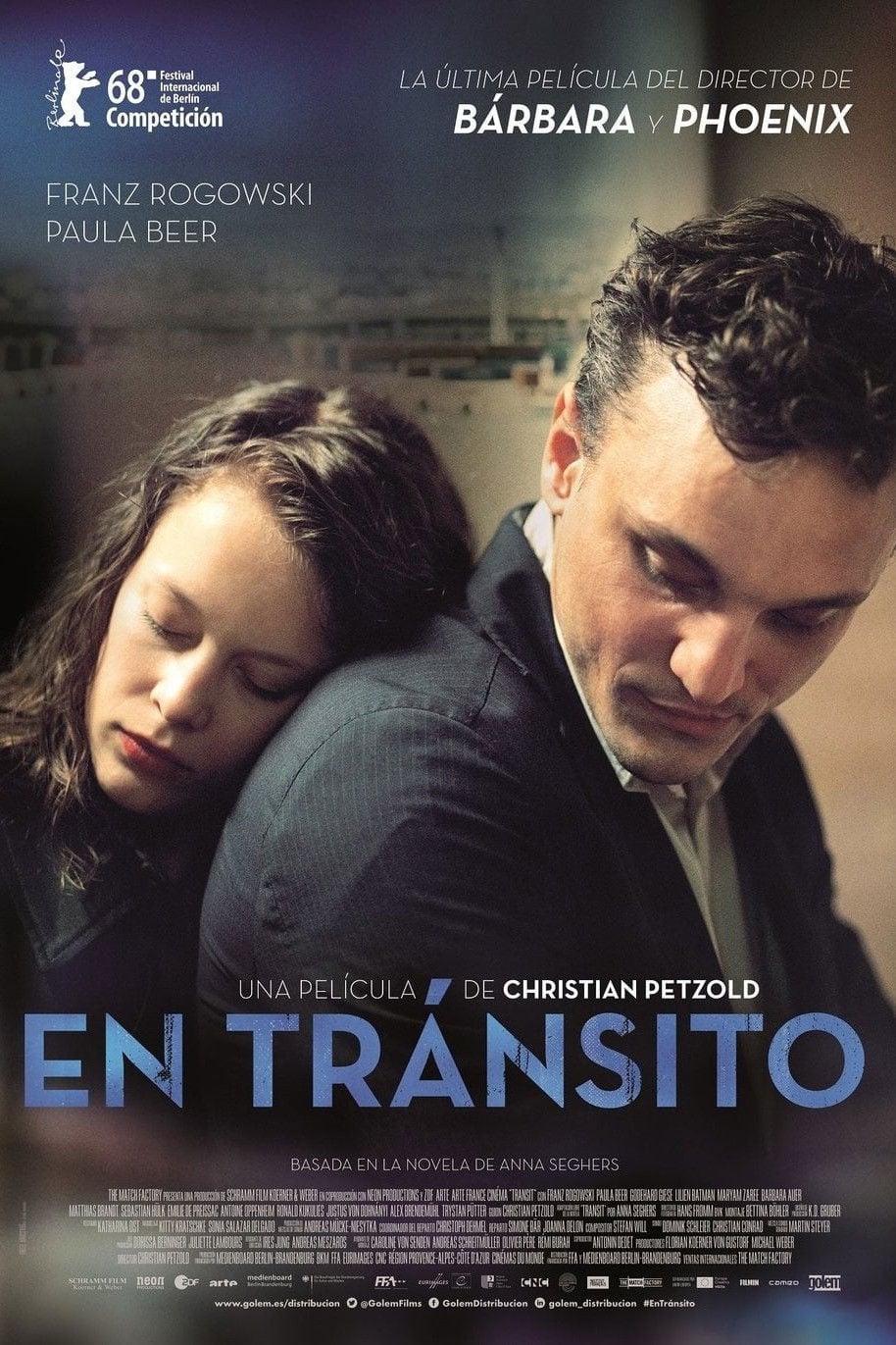En tránsito - Christian Petzold · 2018