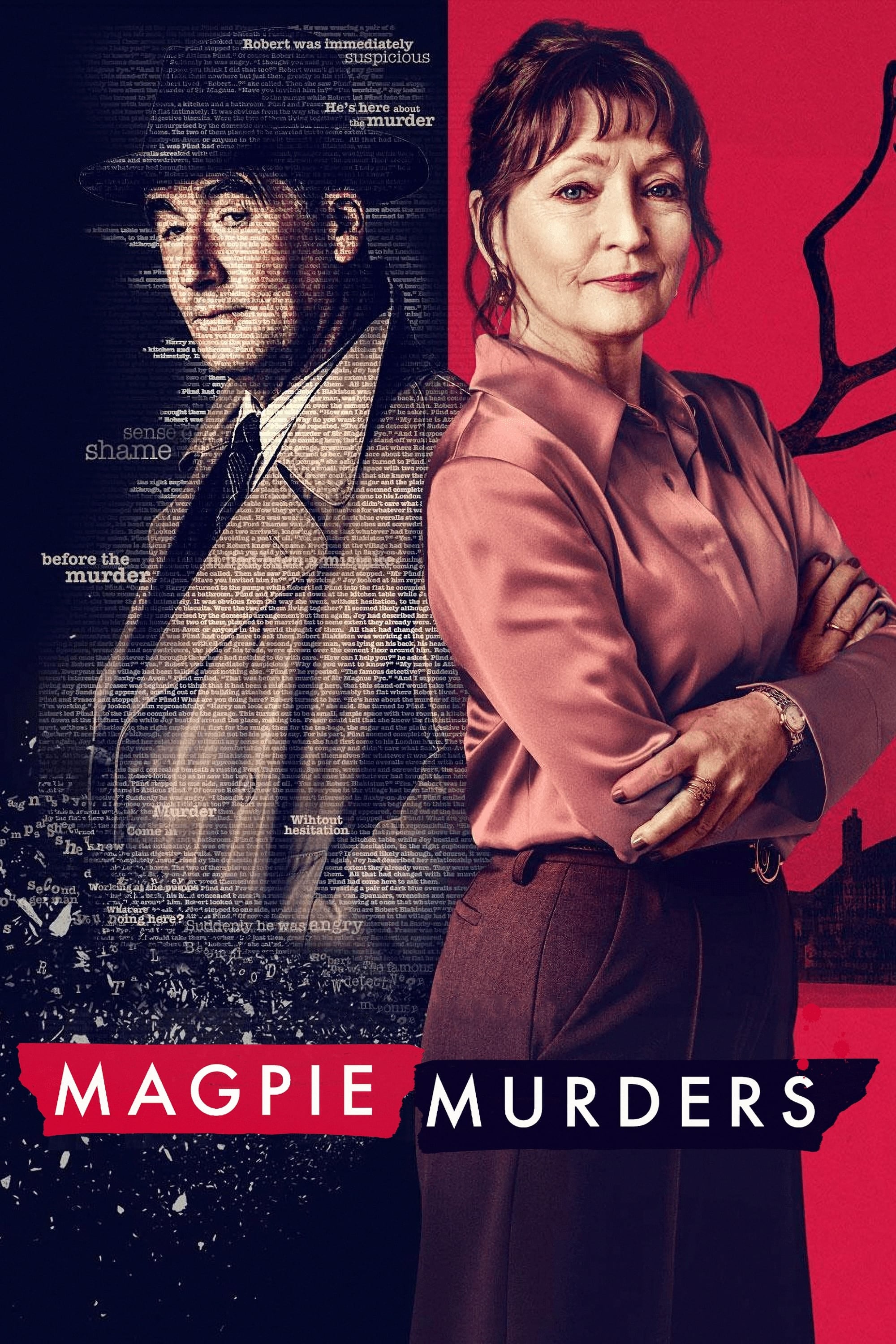 Magpie Murders - Anthony Horowitz · 2022
