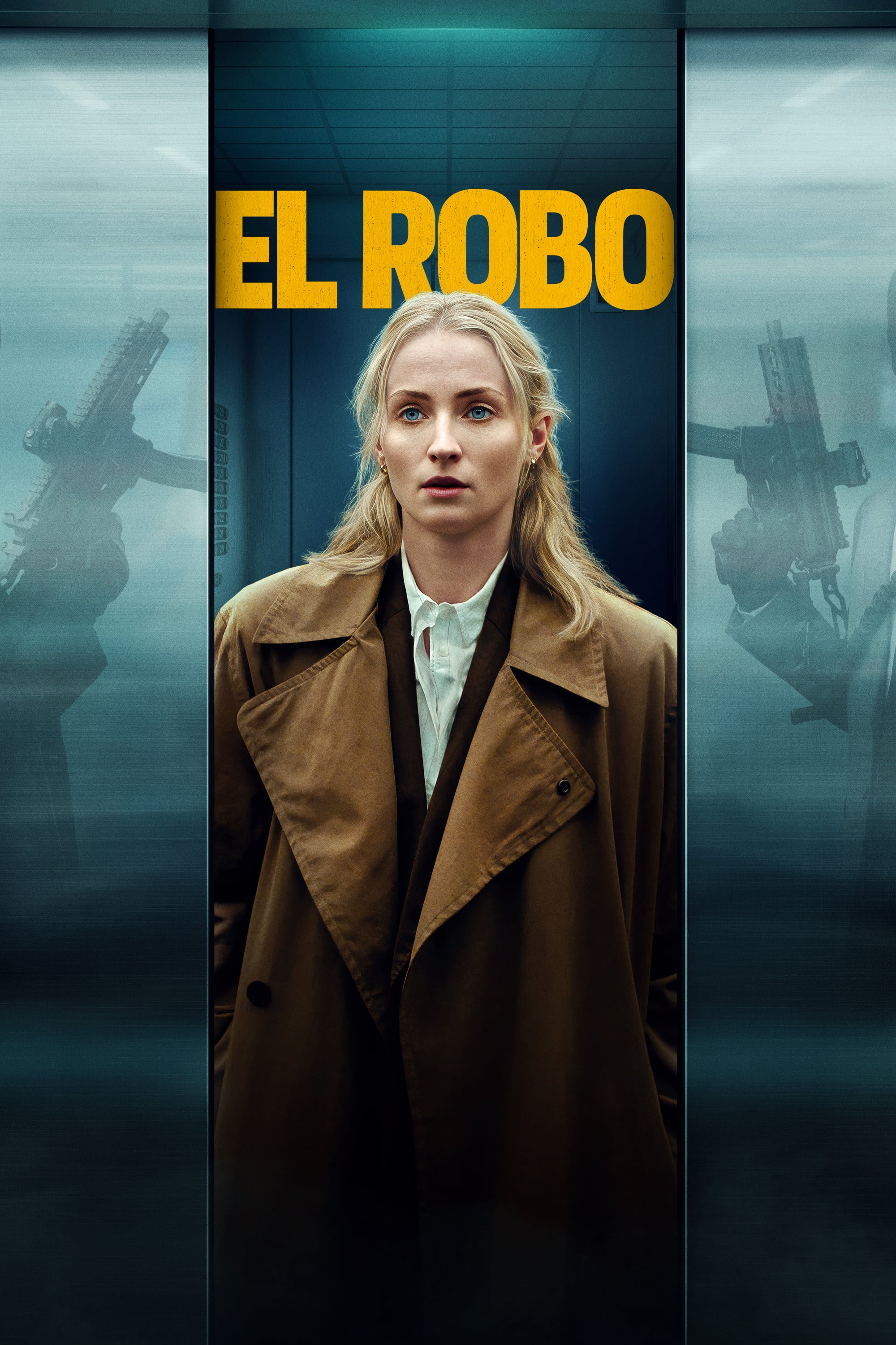 El robo - Sotiris Nikias · 2026