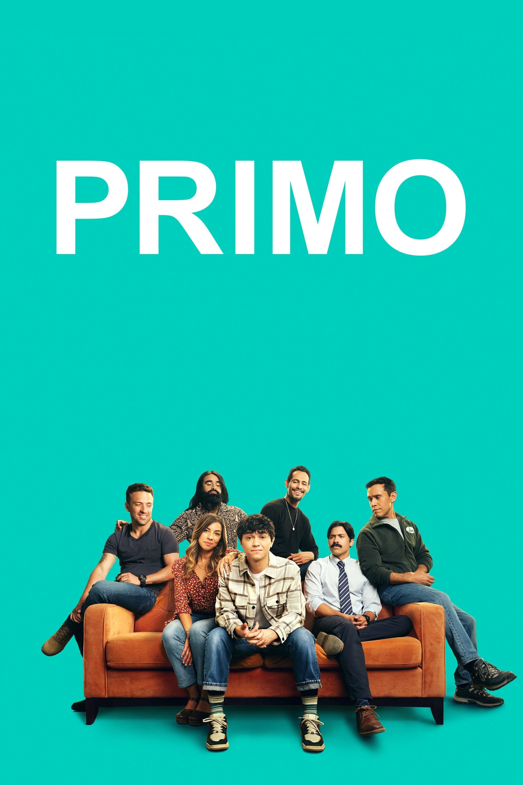 Primo - Shea Serrano · 2023
