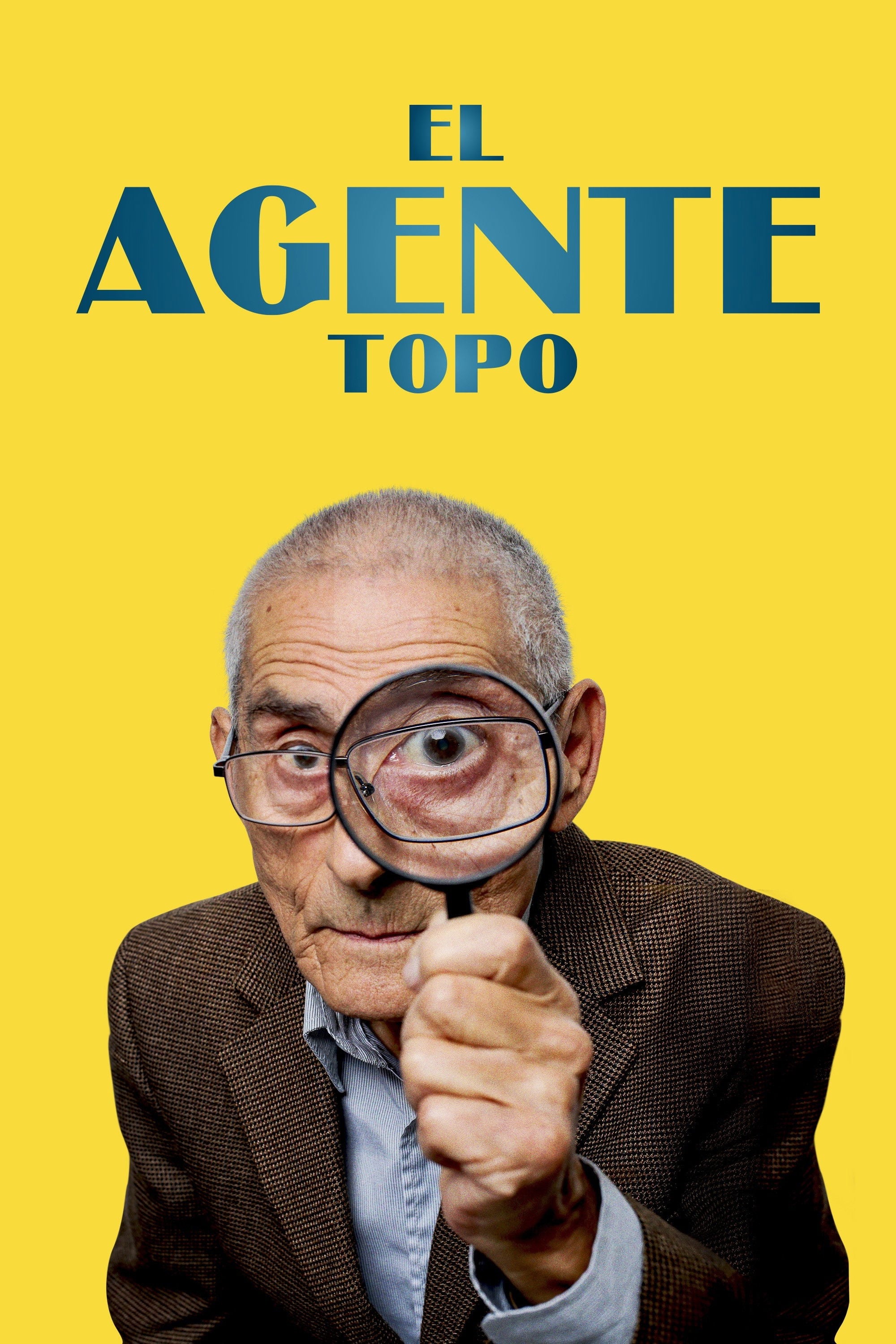 El agente topo - Maite Alberdi · 2020