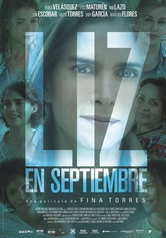 Liz en Septiembre - 2014