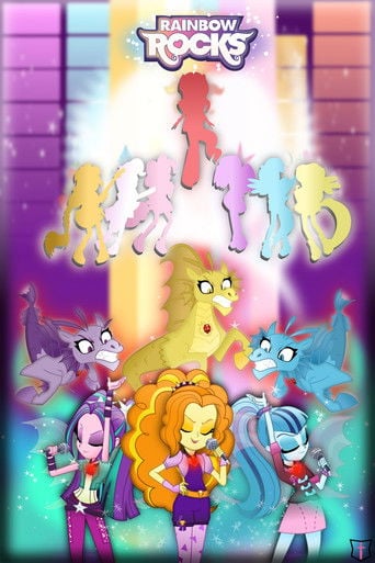 My Little Pony: Equestria Girls – Rainbow Rocks - Jayson Thiessen · 2014