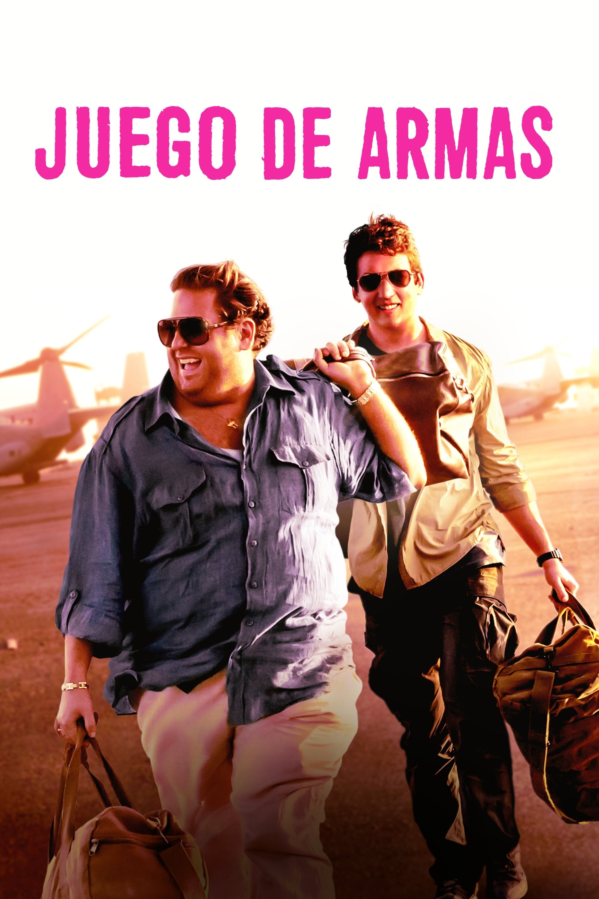 Juego de armas - Todd Phillips · 2016